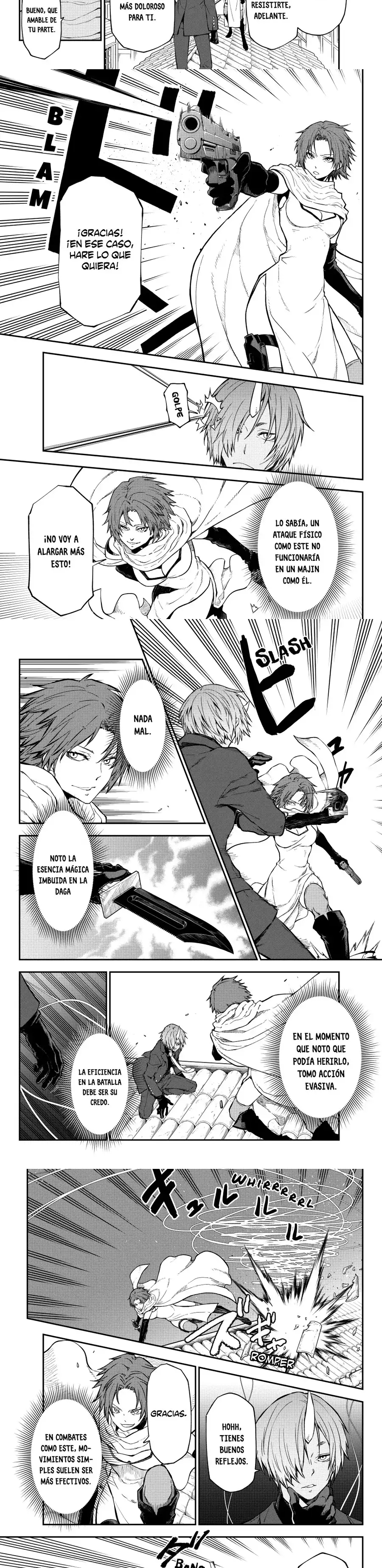 Read Tensei Shitara Slime Datta Ken ES Manga Online