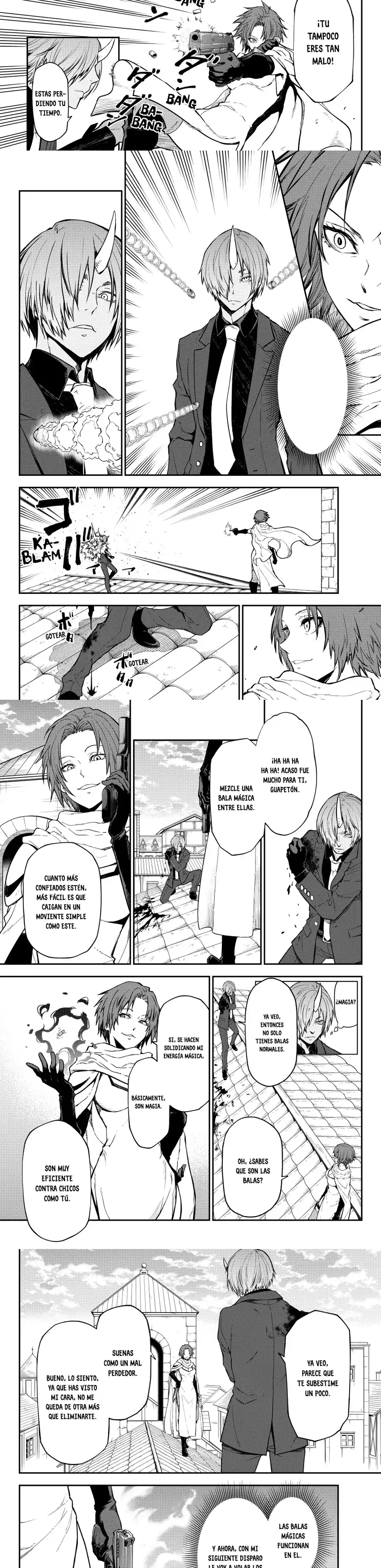 Read Tensei Shitara Slime Datta Ken ES Manga Online