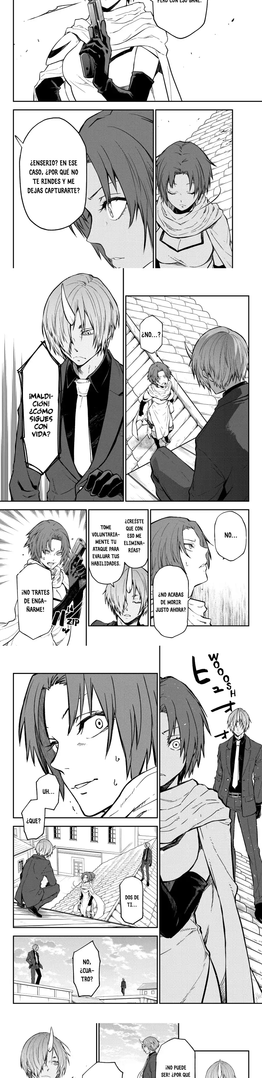 Read Tensei Shitara Slime Datta Ken ES Manga Online