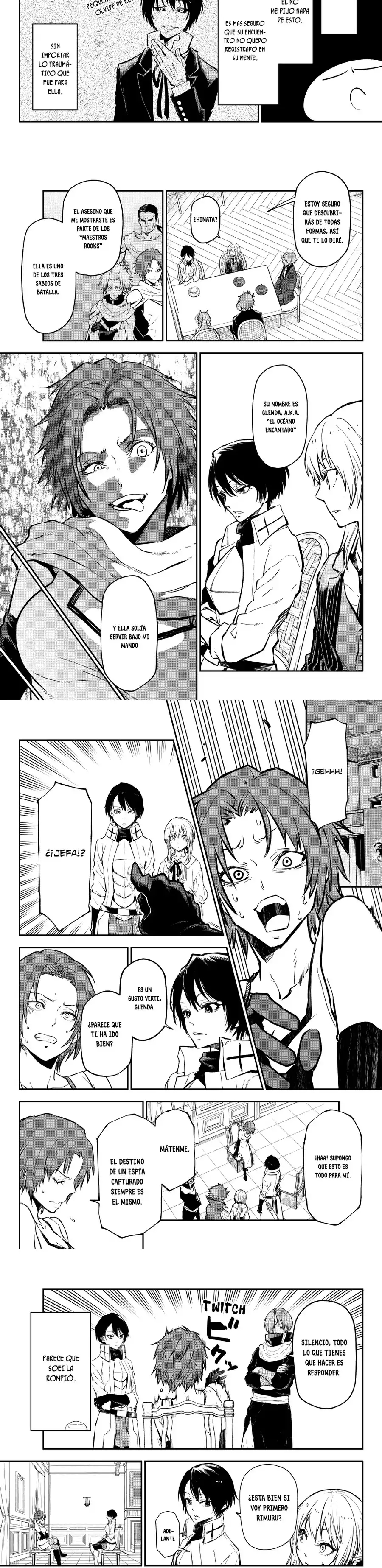 Read Tensei Shitara Slime Datta Ken ES Manga Online