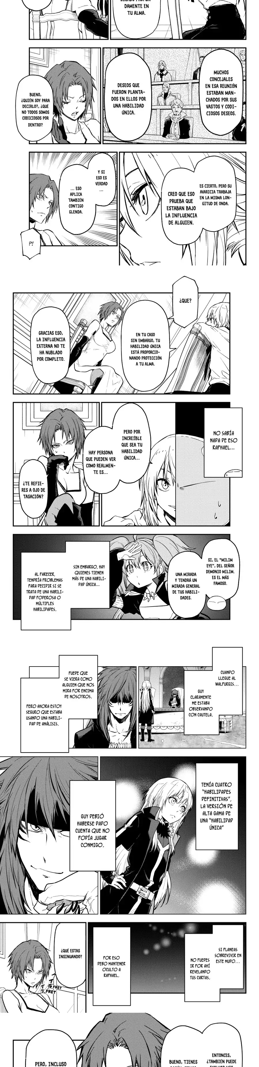 Read Tensei Shitara Slime Datta Ken ES Manga Online