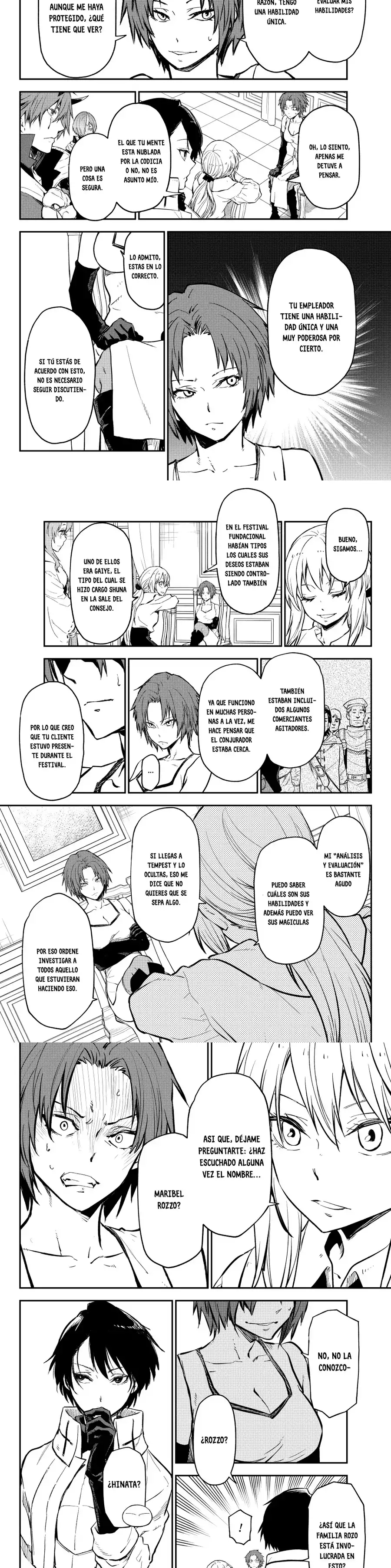 Read Tensei Shitara Slime Datta Ken ES Manga Online