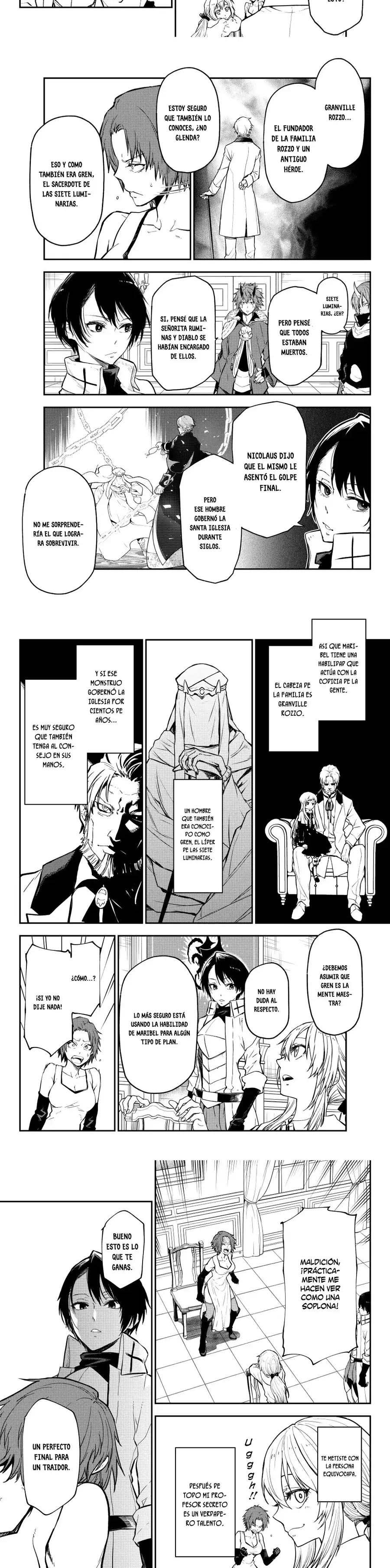 Read Tensei Shitara Slime Datta Ken ES Manga Online