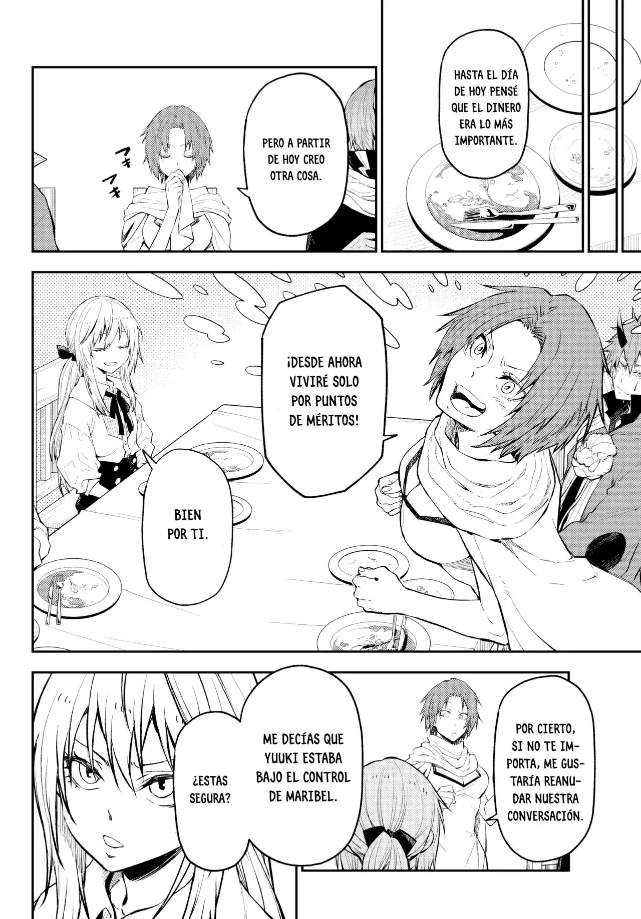 Read Tensei Shitara Slime Datta Ken ES Manga Online