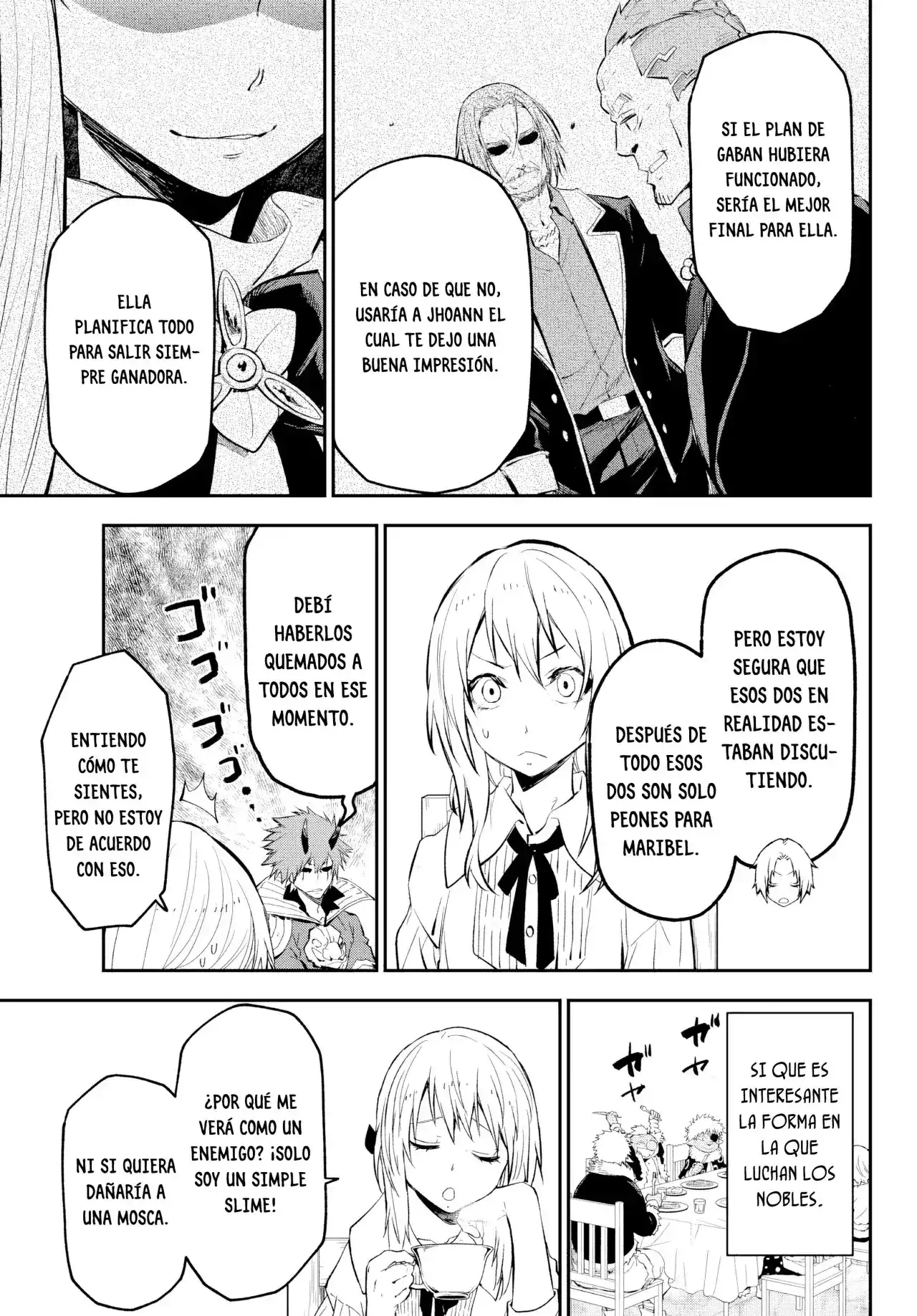 Read Tensei Shitara Slime Datta Ken ES Manga Online