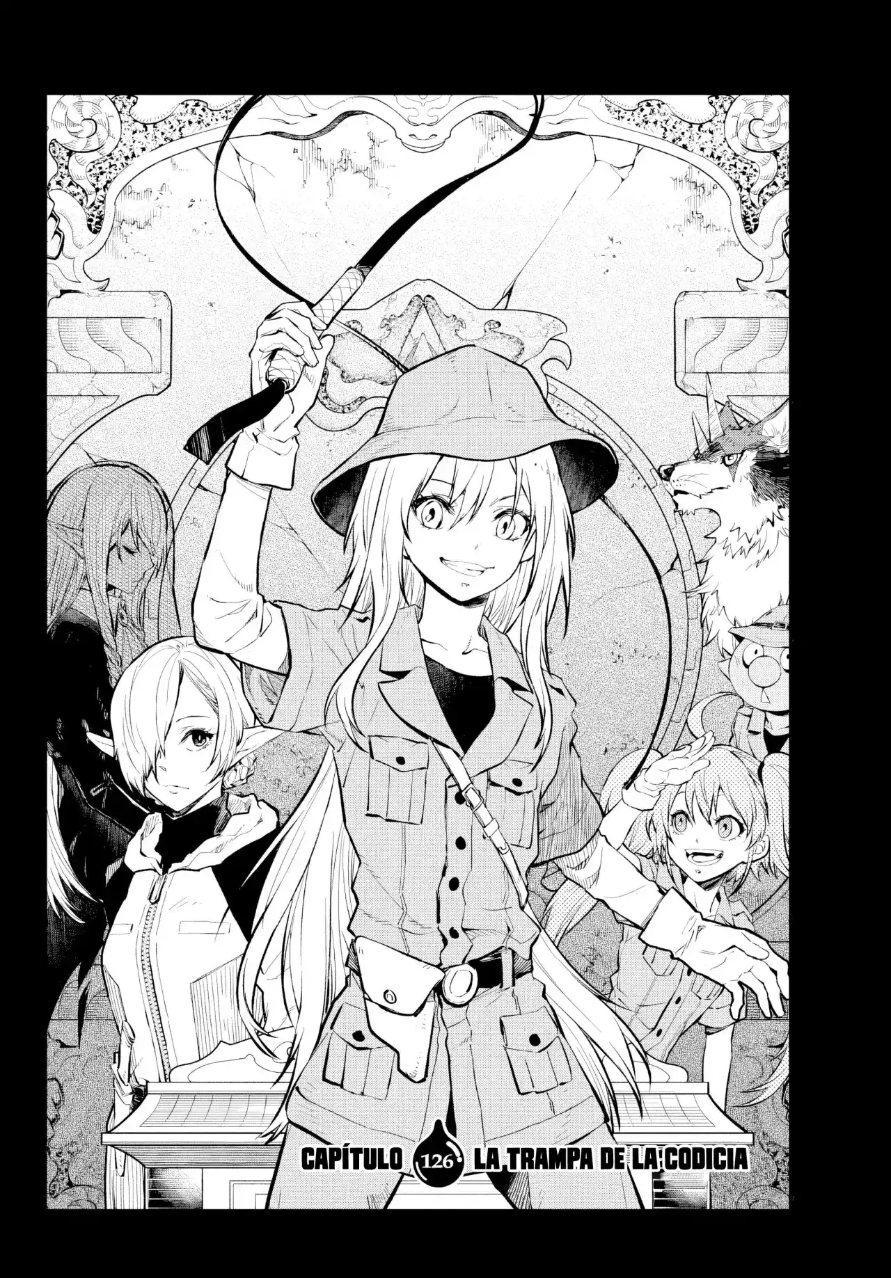 Read Tensei Shitara Slime Datta Ken ES Manga Online