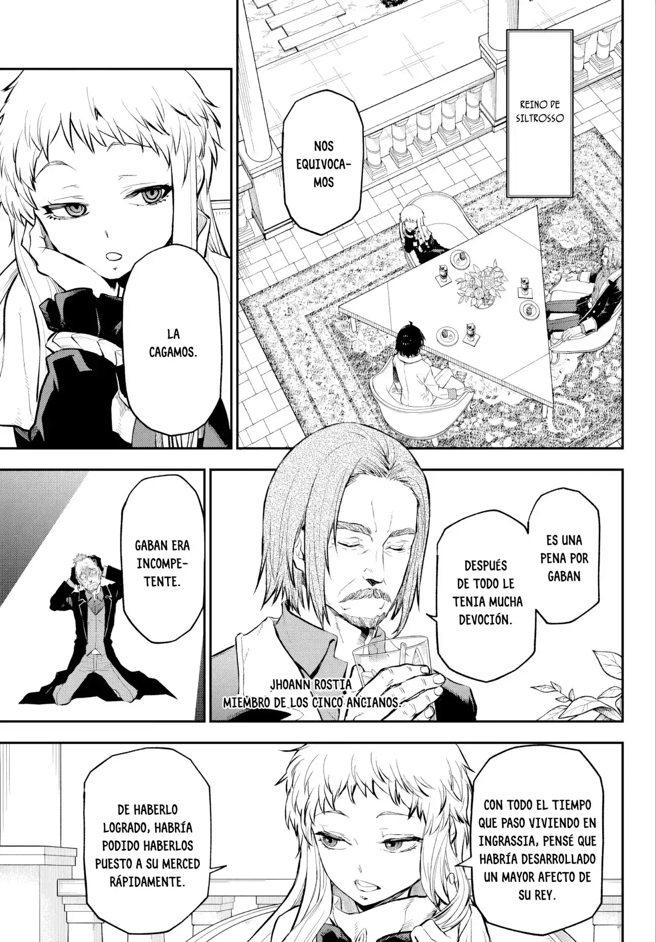 Read Tensei Shitara Slime Datta Ken ES Manga Online