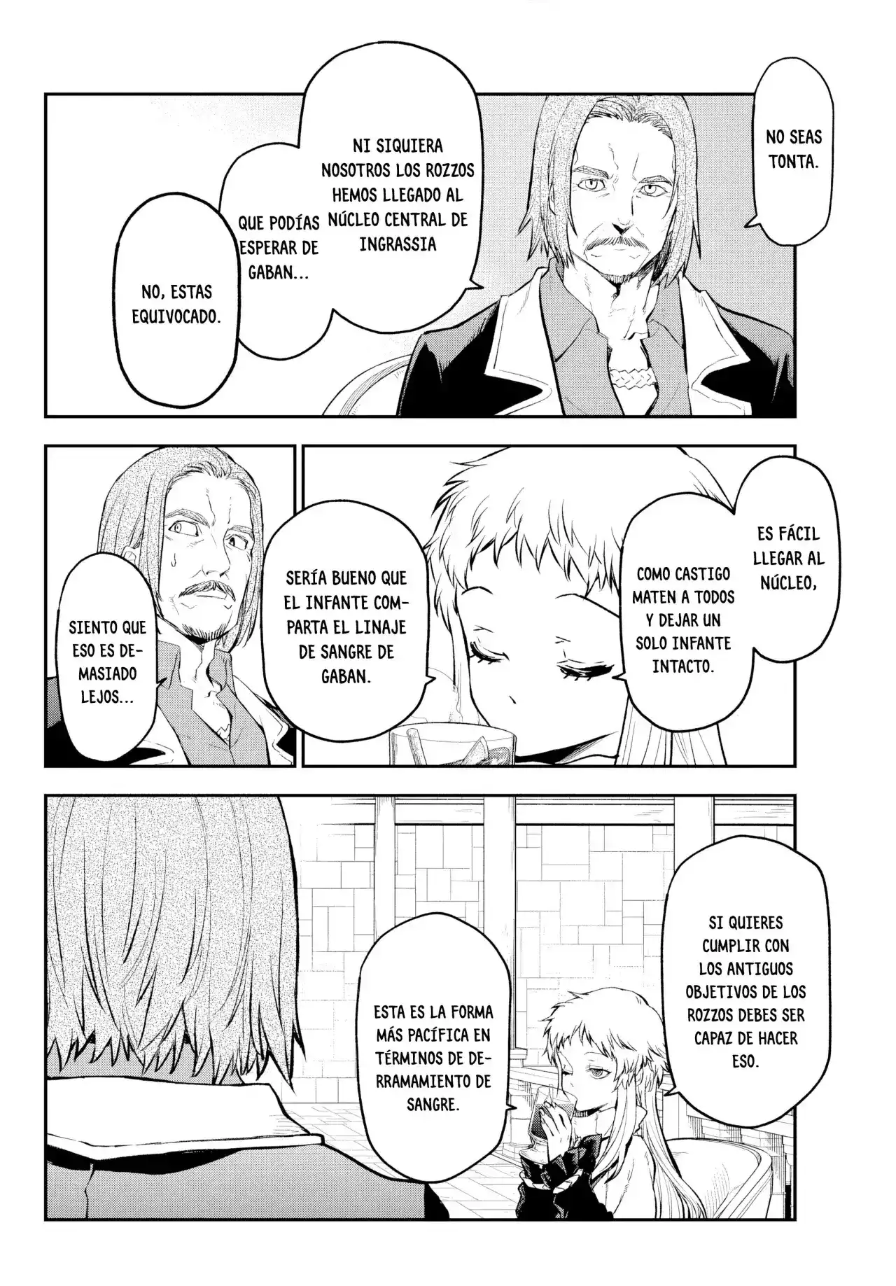 Read Tensei Shitara Slime Datta Ken ES Manga Online