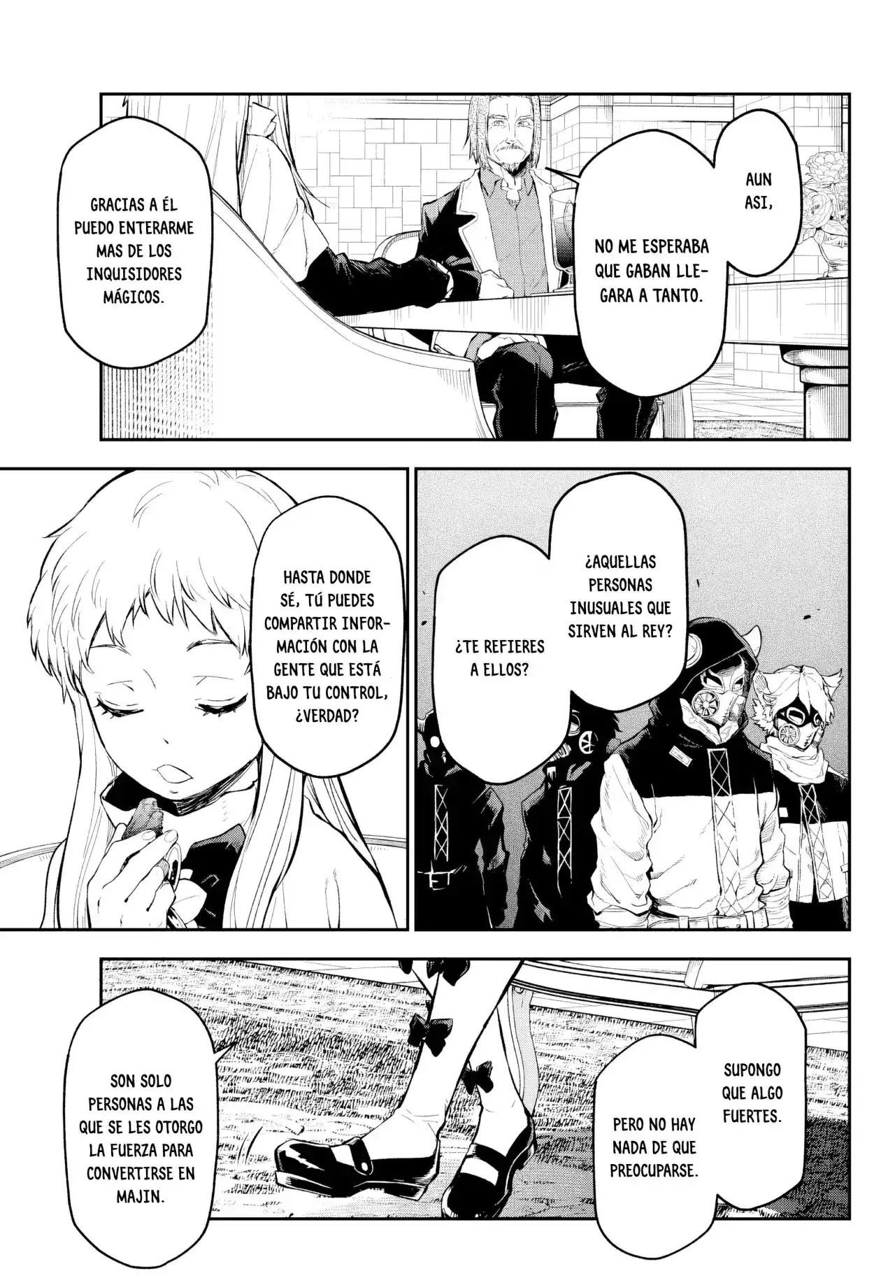 Read Tensei Shitara Slime Datta Ken ES Manga Online