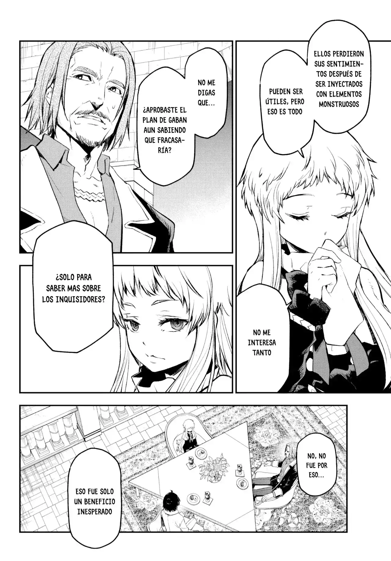 Read Tensei Shitara Slime Datta Ken ES Manga Online