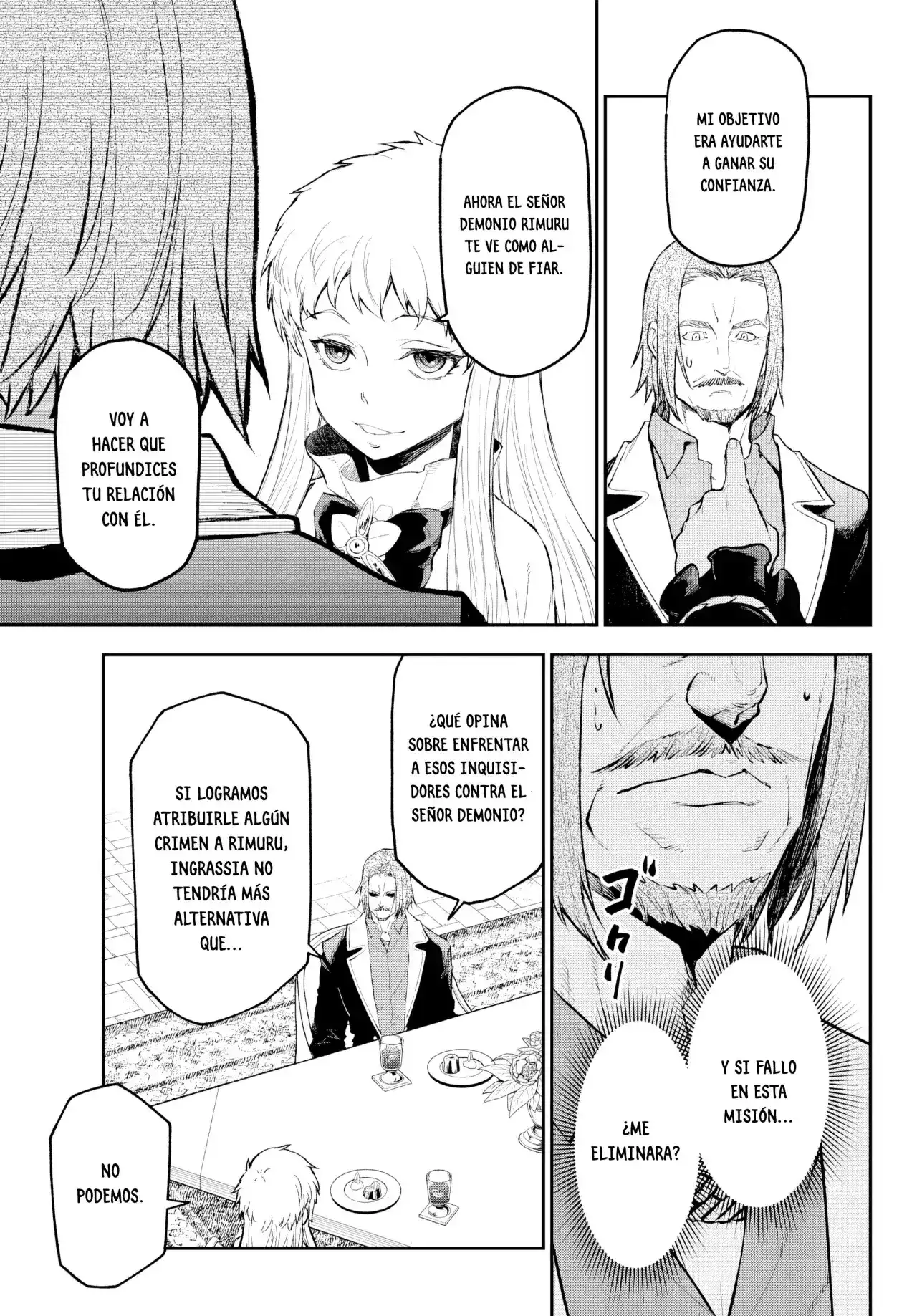 Read Tensei Shitara Slime Datta Ken ES Manga Online