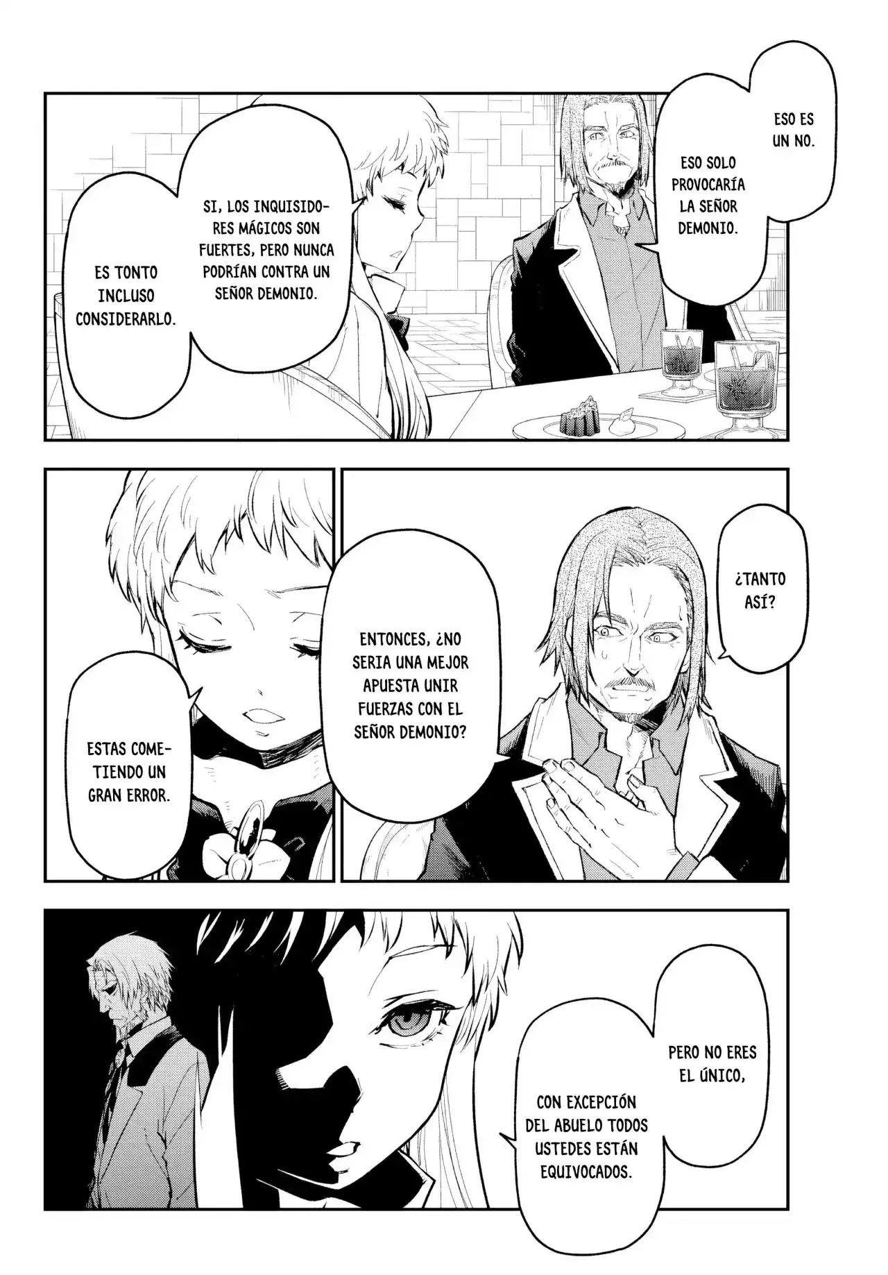 Read Tensei Shitara Slime Datta Ken ES Manga Online