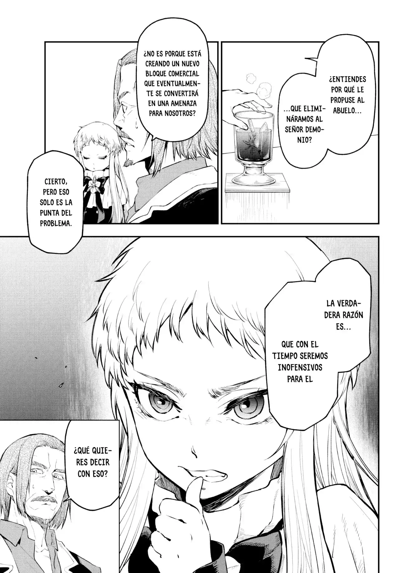 Read Tensei Shitara Slime Datta Ken ES Manga Online