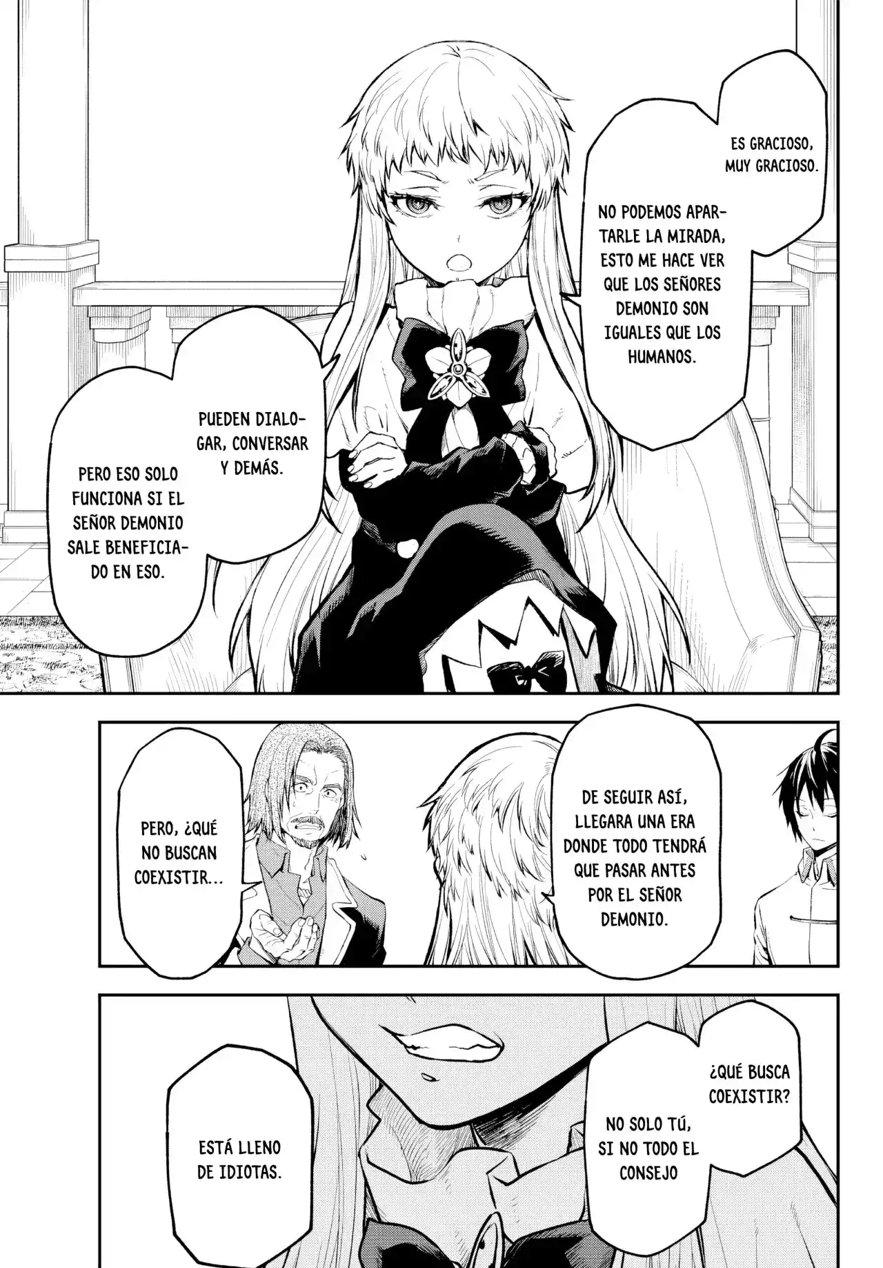 Read Tensei Shitara Slime Datta Ken ES Manga Online