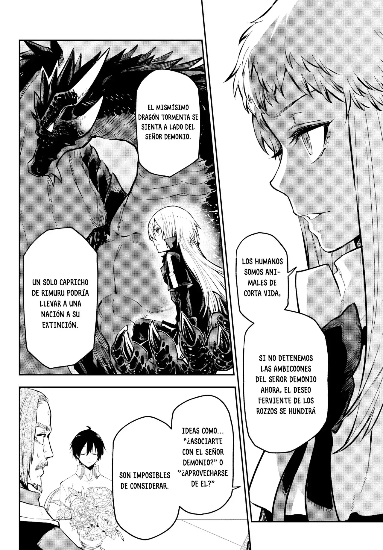 Read Tensei Shitara Slime Datta Ken ES Manga Online