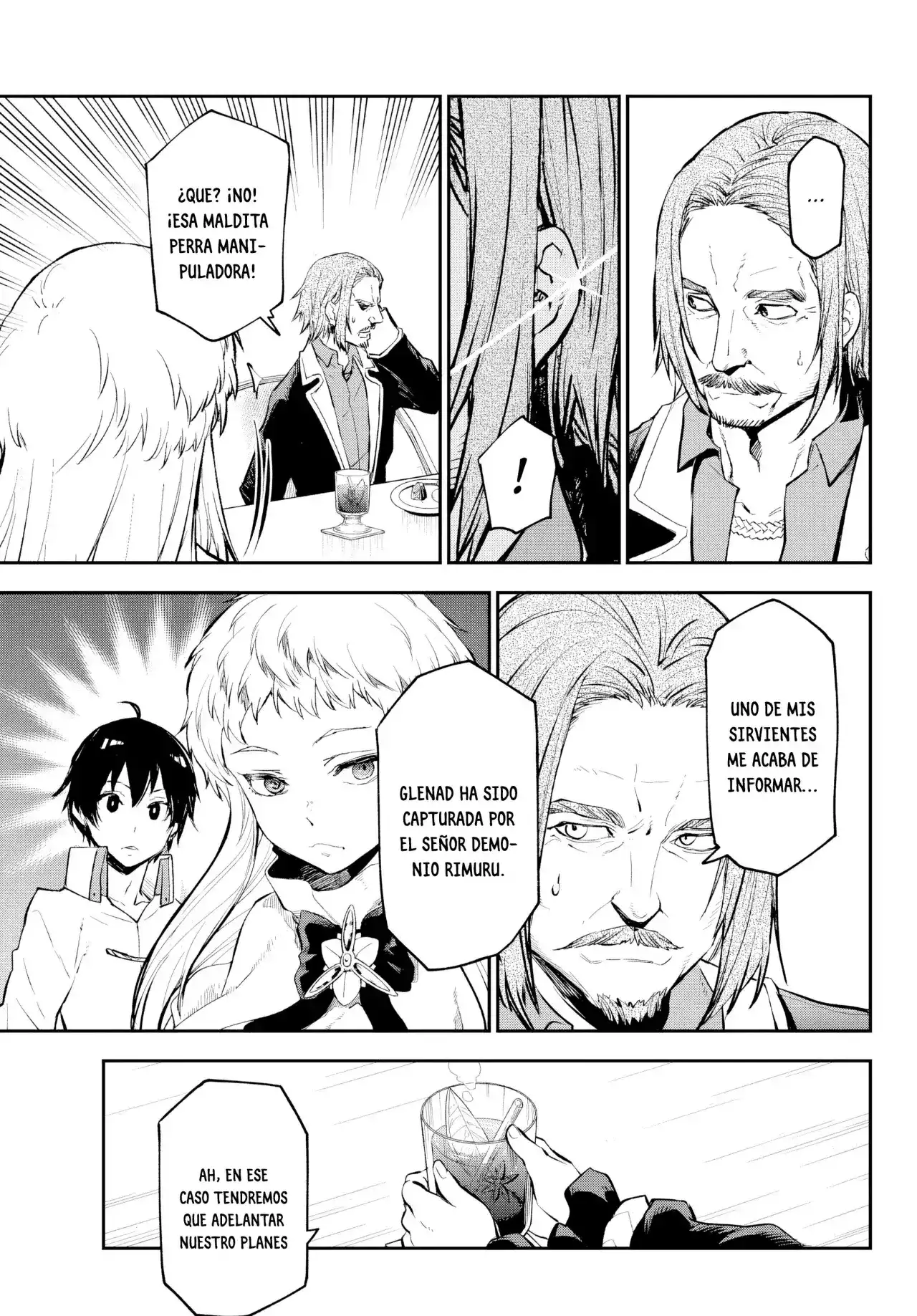 Read Tensei Shitara Slime Datta Ken ES Manga Online