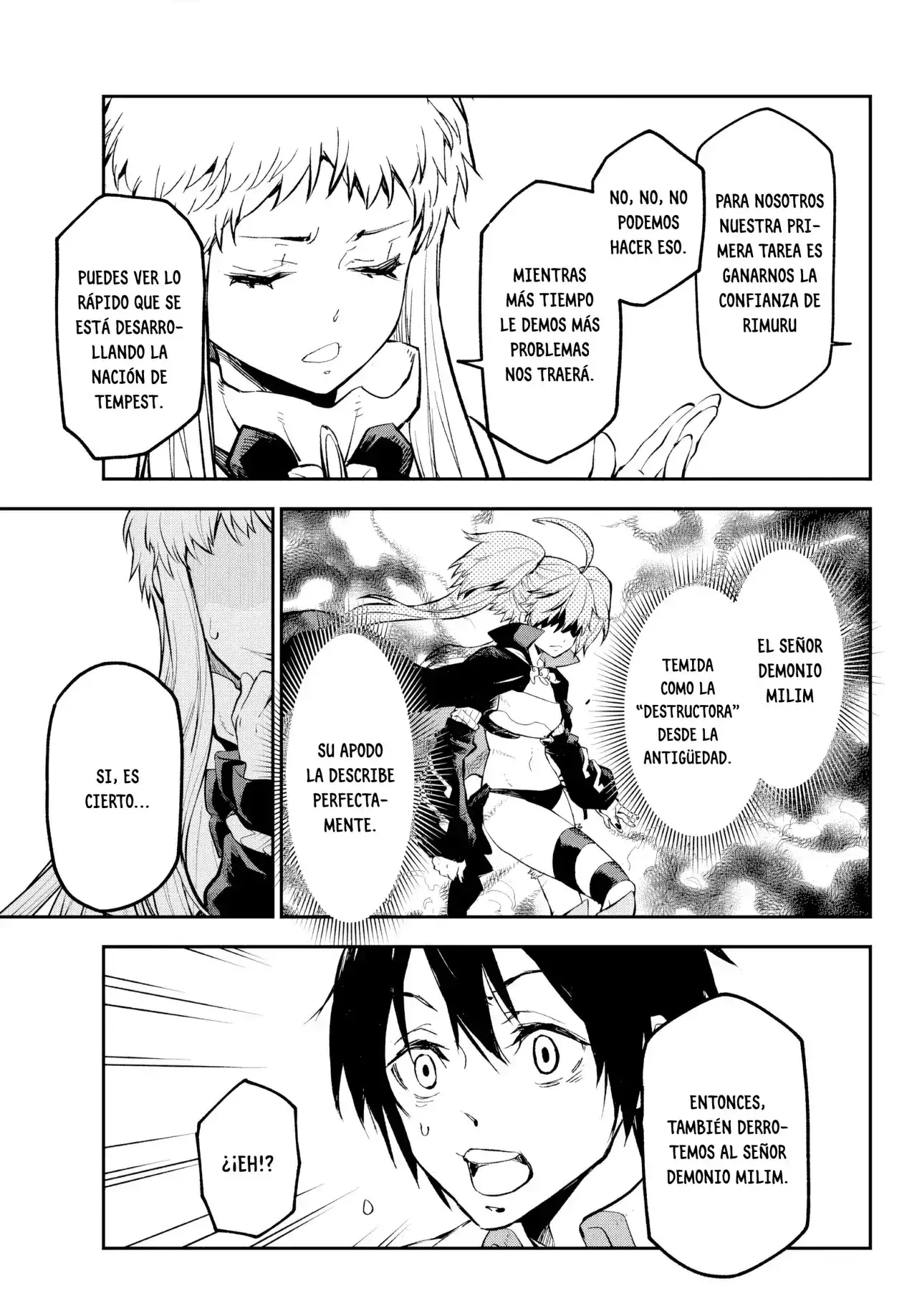 Read Tensei Shitara Slime Datta Ken ES Manga Online