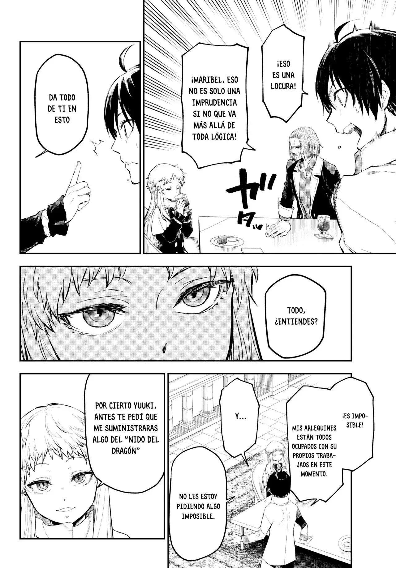 Read Tensei Shitara Slime Datta Ken ES Manga Online