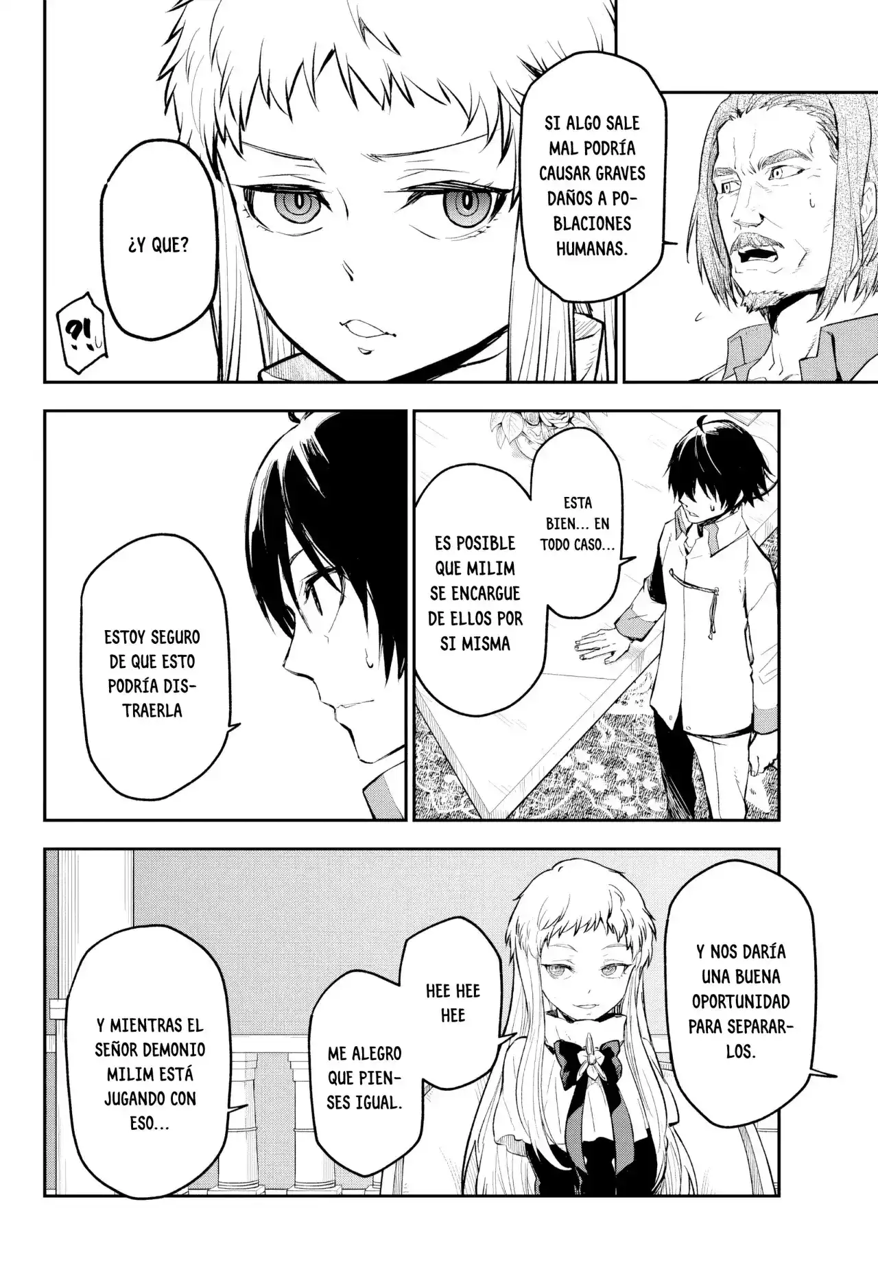 Read Tensei Shitara Slime Datta Ken ES Manga Online