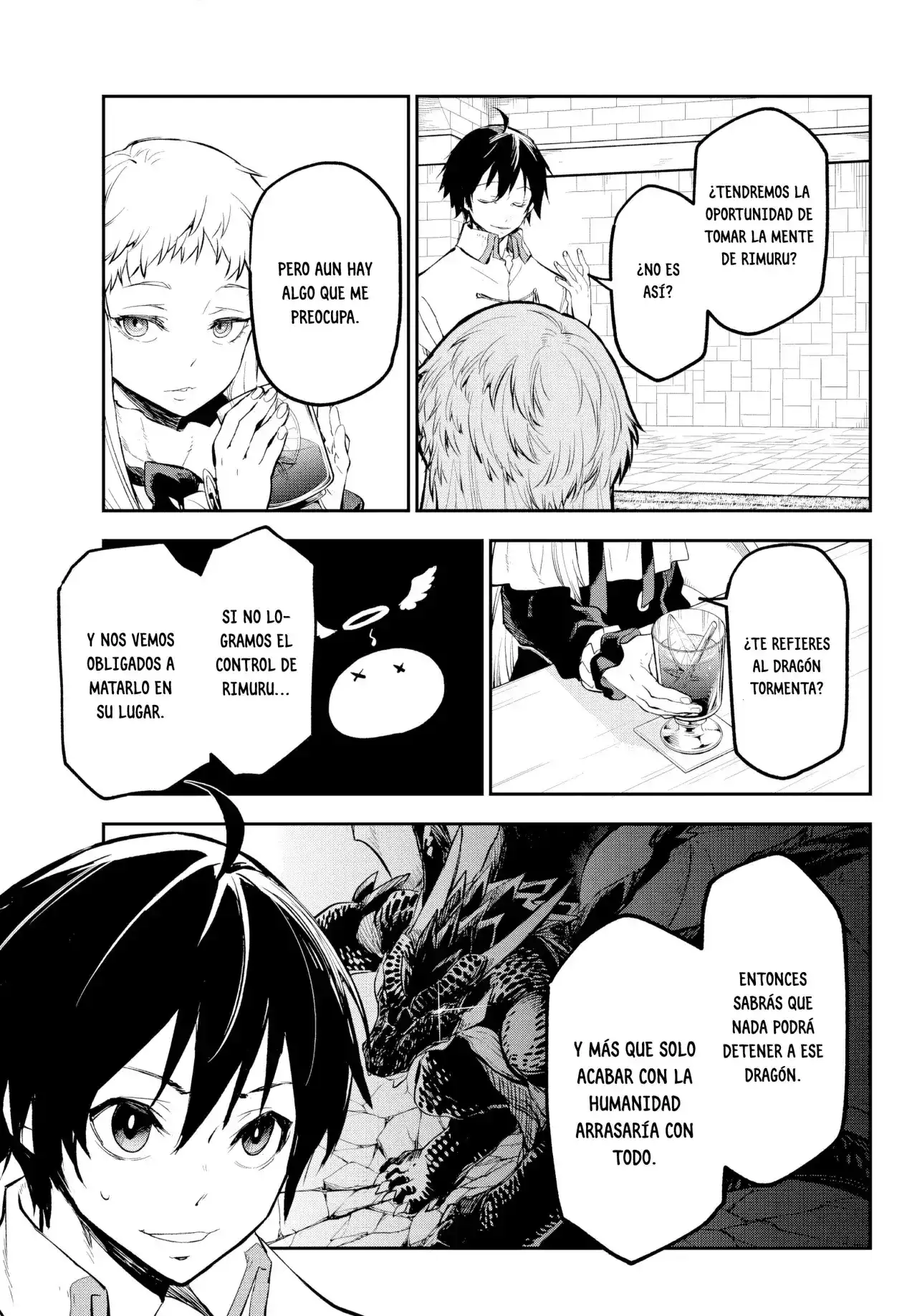 Read Tensei Shitara Slime Datta Ken ES Manga Online