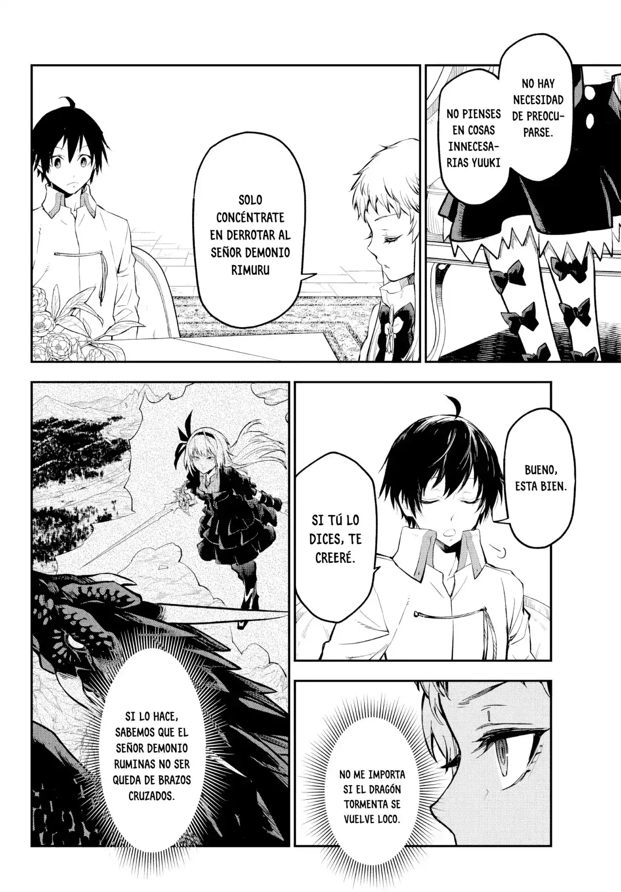 Read Tensei Shitara Slime Datta Ken ES Manga Online