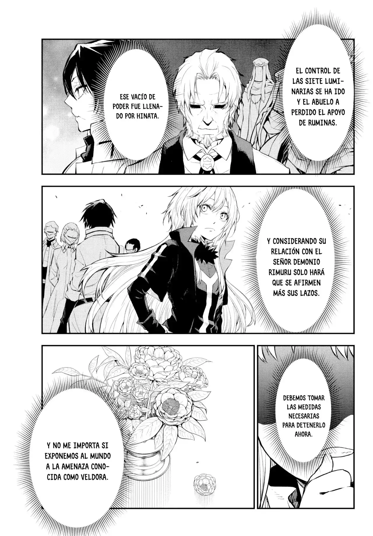 Read Tensei Shitara Slime Datta Ken ES Manga Online