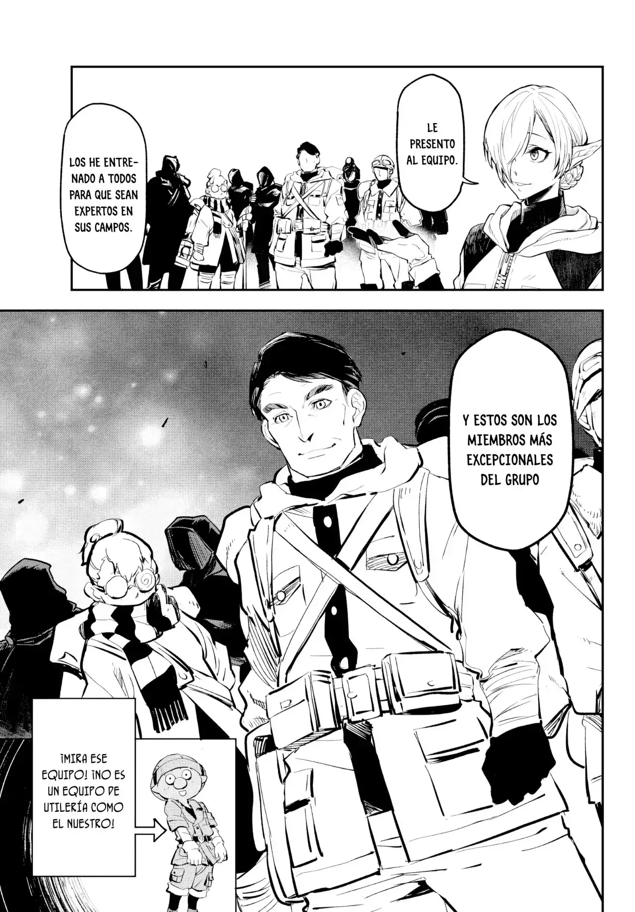 Read Tensei Shitara Slime Datta Ken ES Manga Online