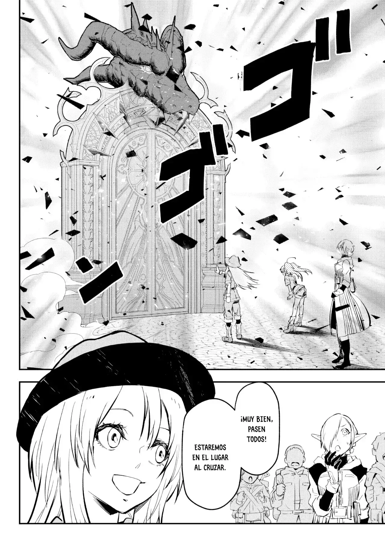 Read Tensei Shitara Slime Datta Ken ES Manga Online