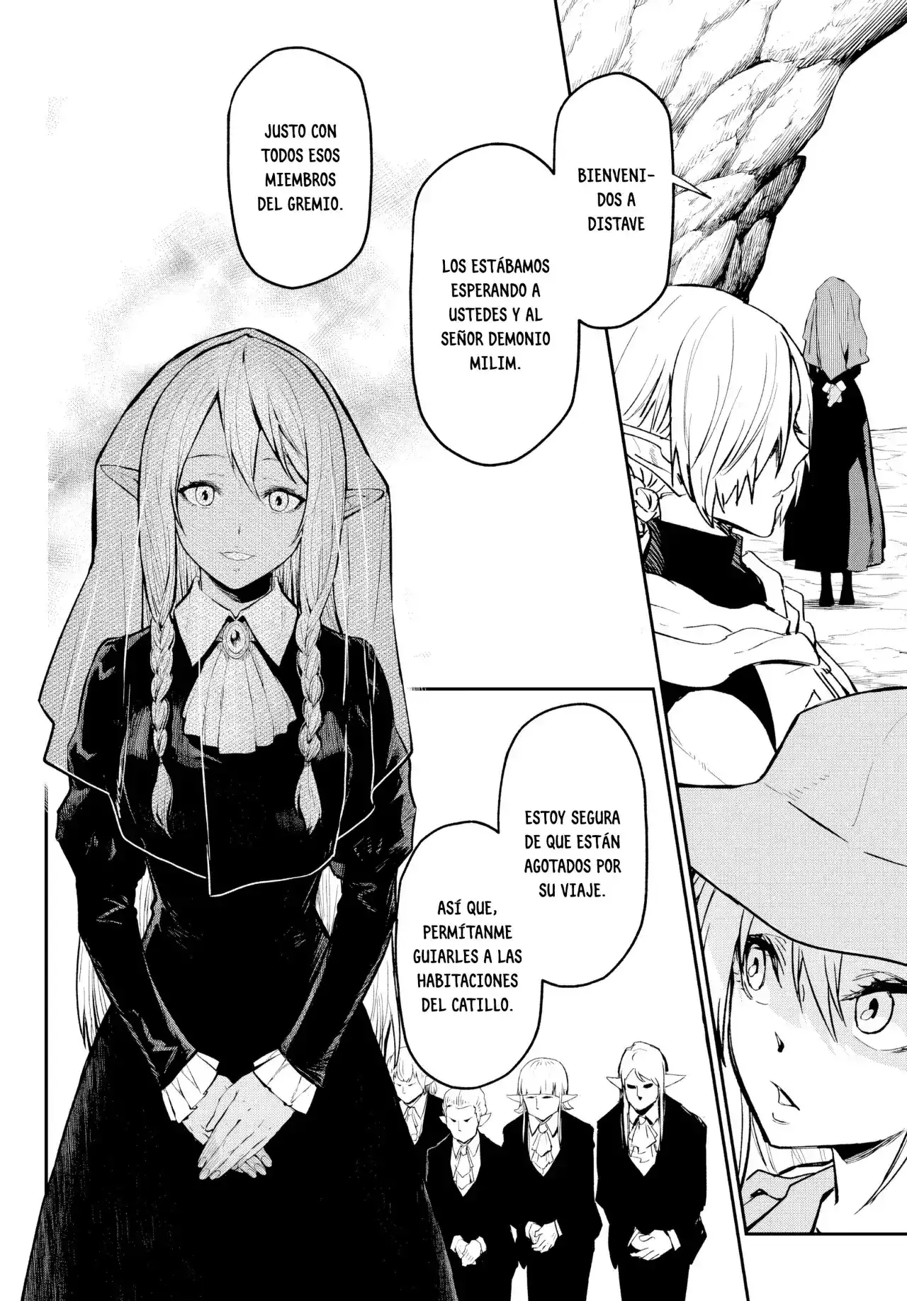 Read Tensei Shitara Slime Datta Ken ES Manga Online