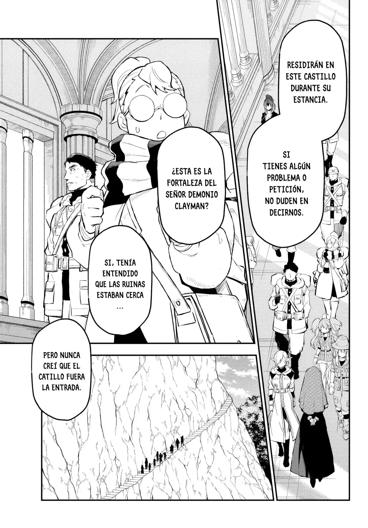 Read Tensei Shitara Slime Datta Ken ES Manga Online