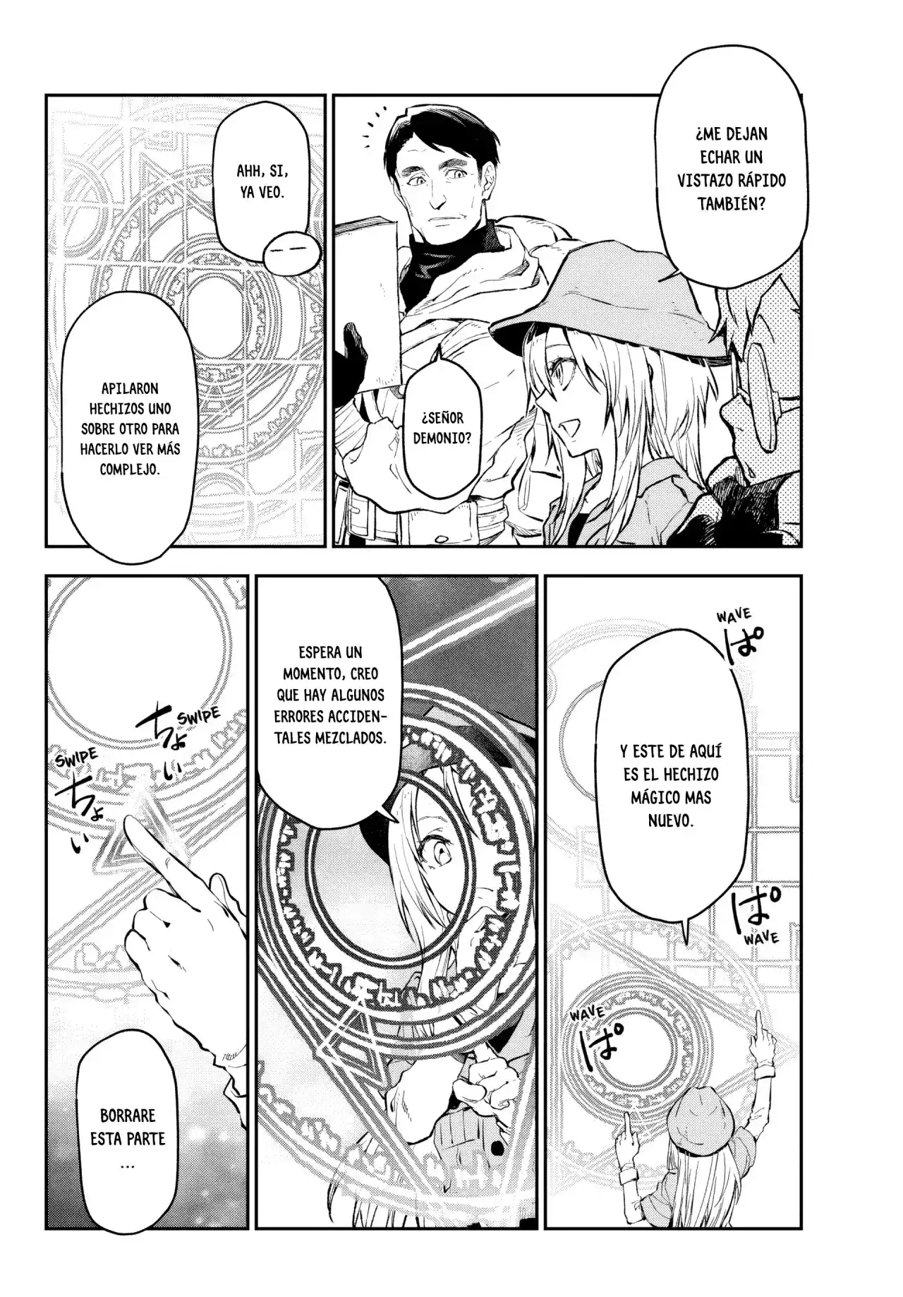 Read Tensei Shitara Slime Datta Ken ES Manga Online