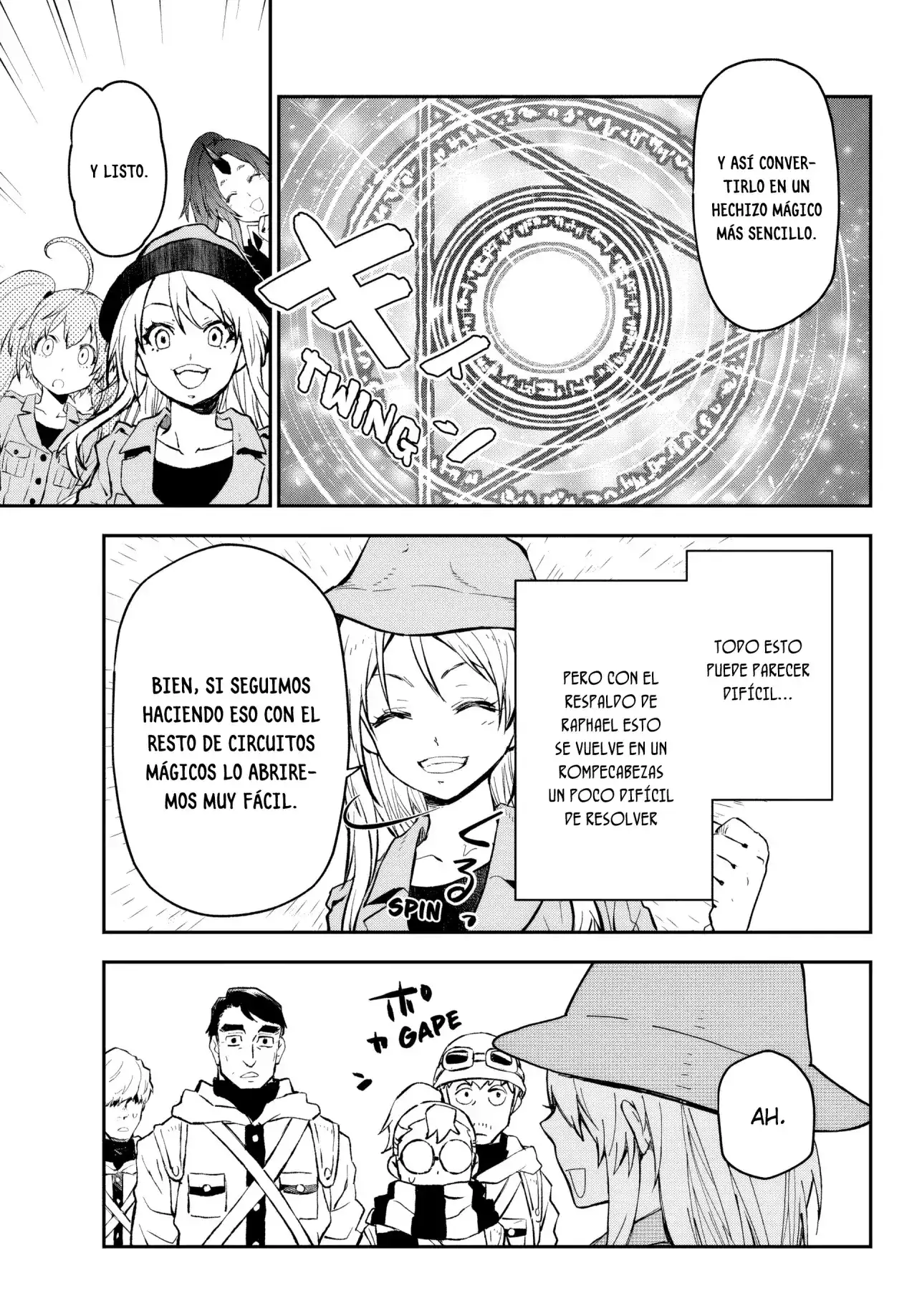 Read Tensei Shitara Slime Datta Ken ES Manga Online