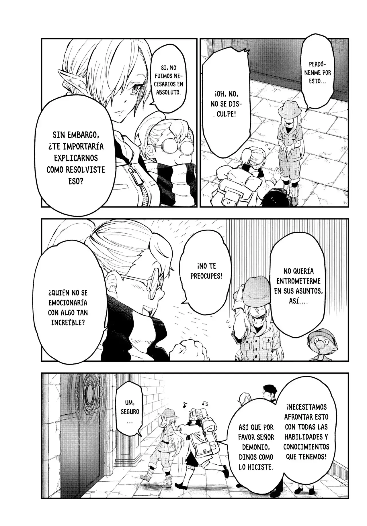 Read Tensei Shitara Slime Datta Ken ES Manga Online