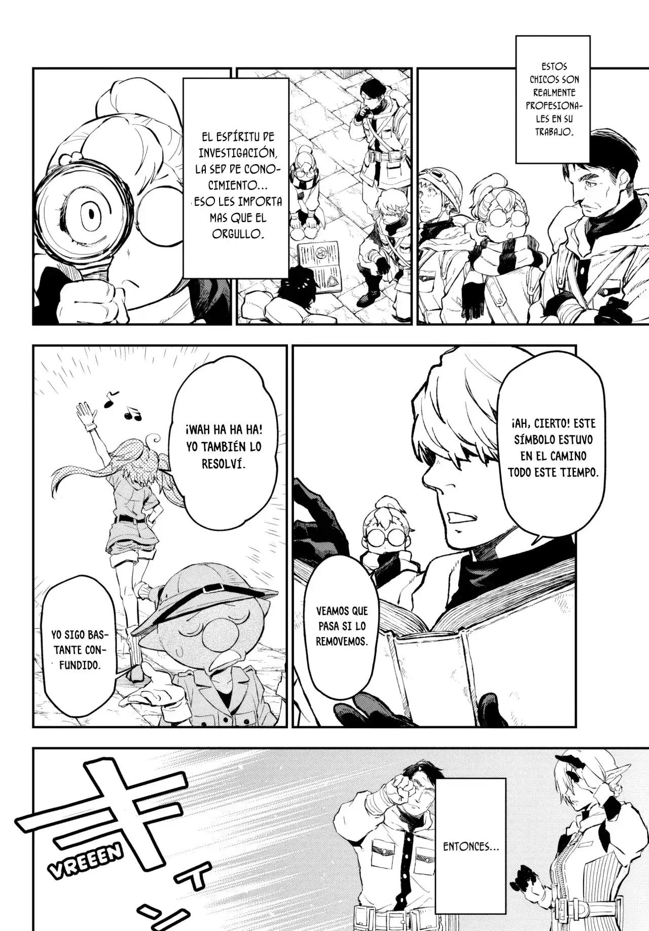 Read Tensei Shitara Slime Datta Ken ES Manga Online