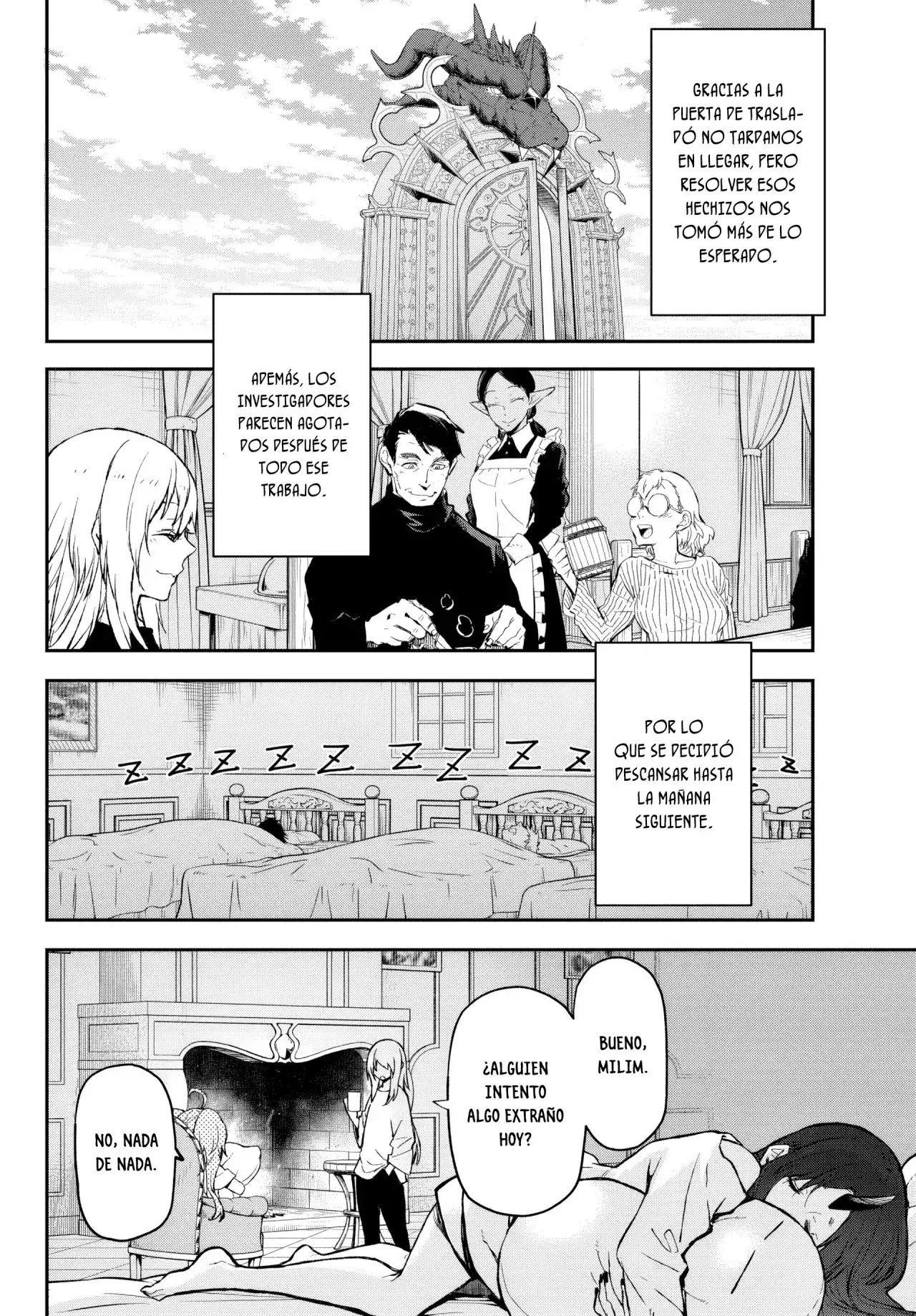 Read Tensei Shitara Slime Datta Ken ES Manga Online