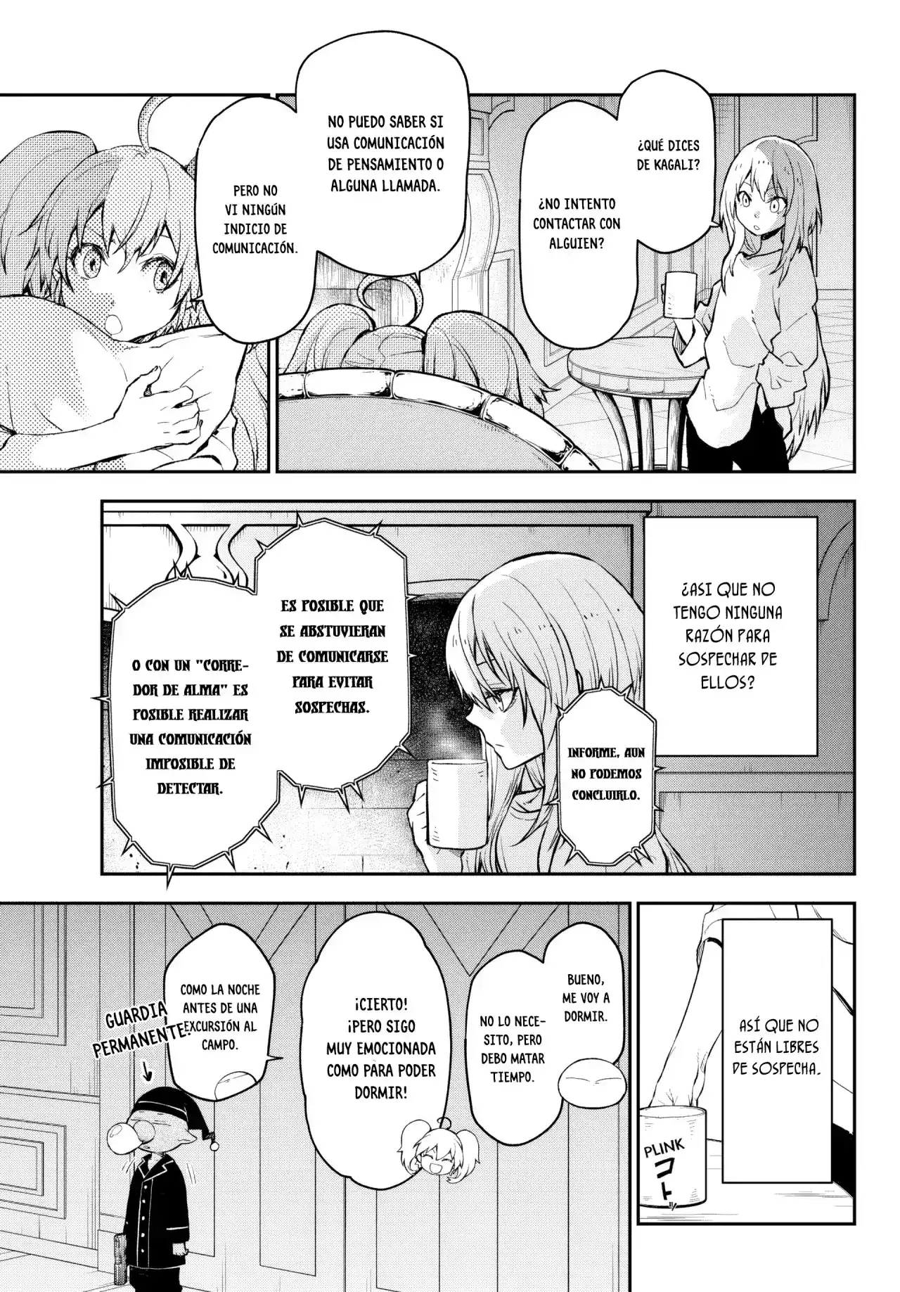 Read Tensei Shitara Slime Datta Ken ES Manga Online