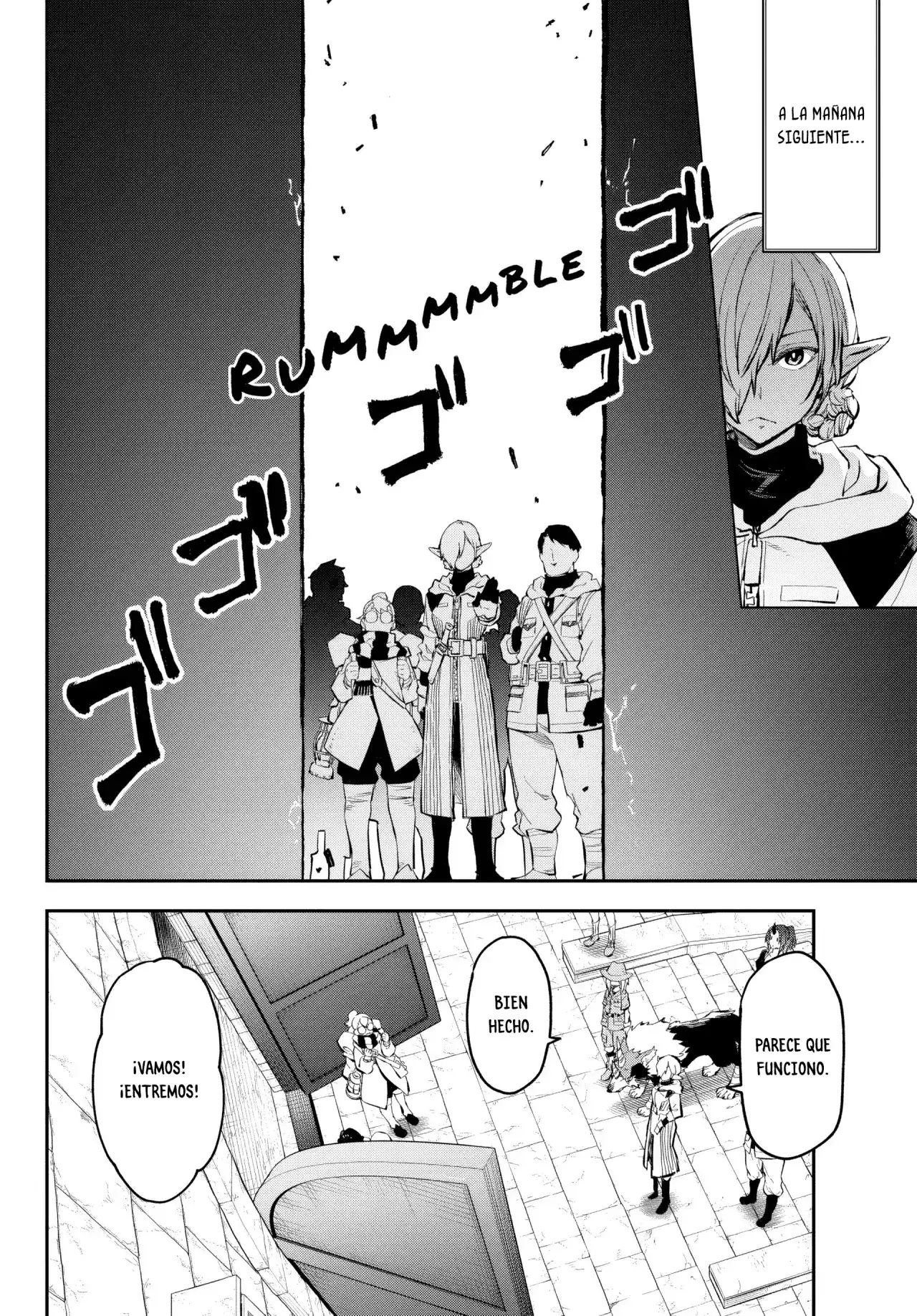 Read Tensei Shitara Slime Datta Ken ES Manga Online