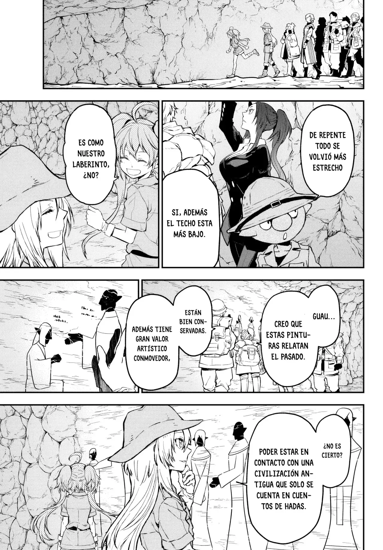 Read Tensei Shitara Slime Datta Ken ES Manga Online