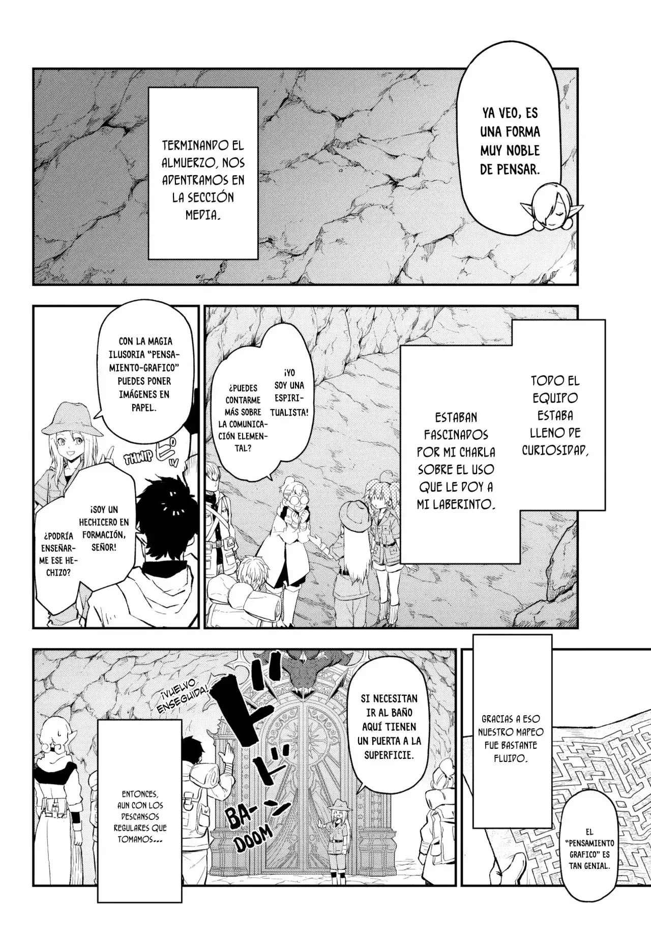 Read Tensei Shitara Slime Datta Ken ES Manga Online