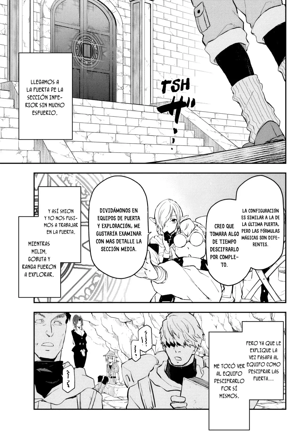 Read Tensei Shitara Slime Datta Ken ES Manga Online