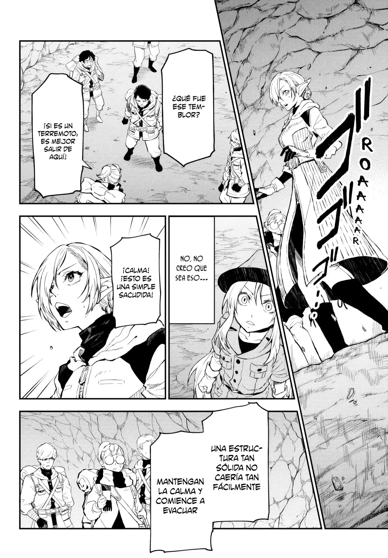 Read Tensei Shitara Slime Datta Ken ES Manga Online