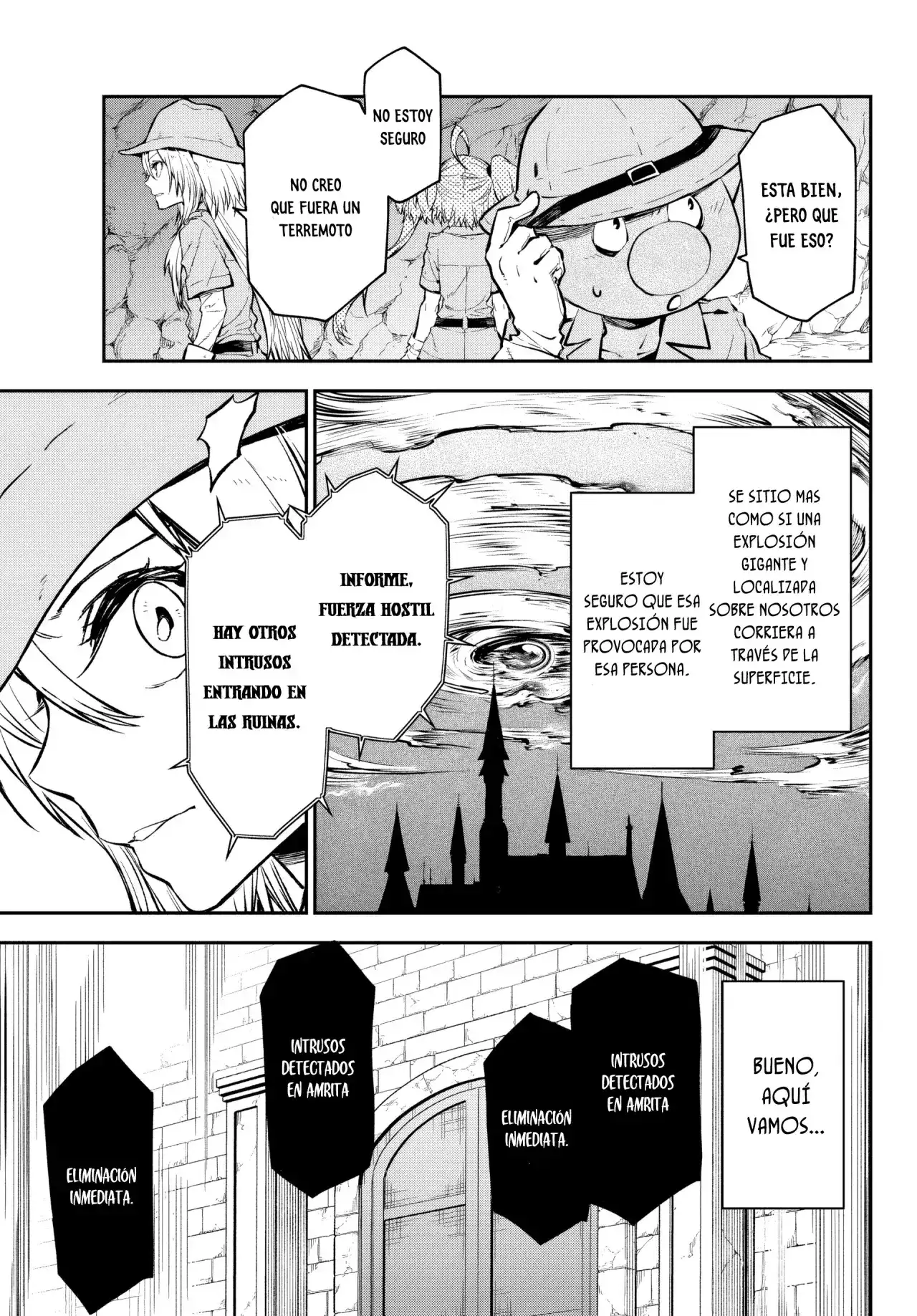 Read Tensei Shitara Slime Datta Ken ES Manga Online