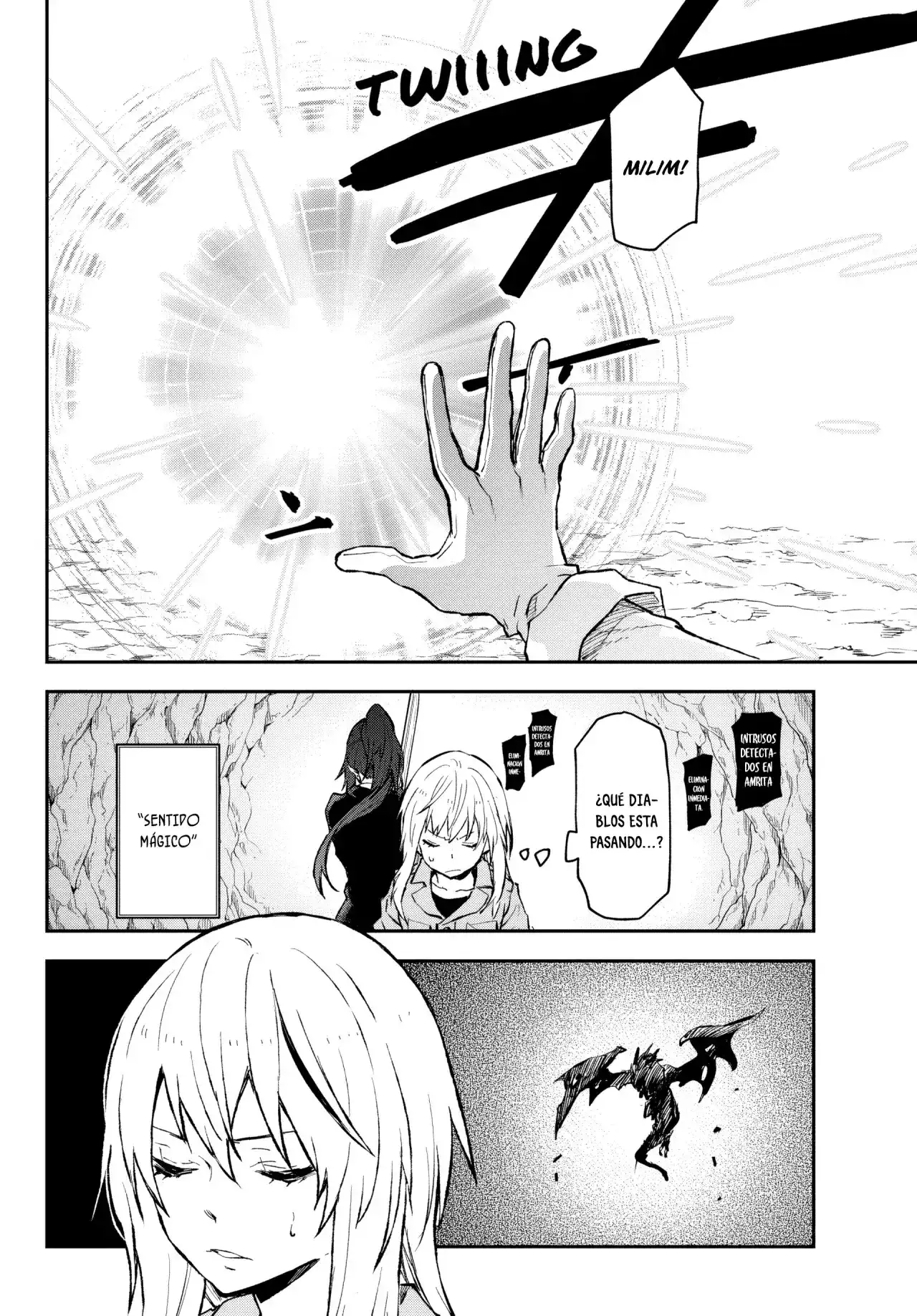 Read Tensei Shitara Slime Datta Ken ES Manga Online