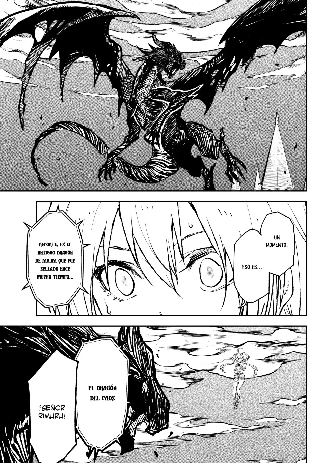 Read Tensei Shitara Slime Datta Ken ES Manga Online