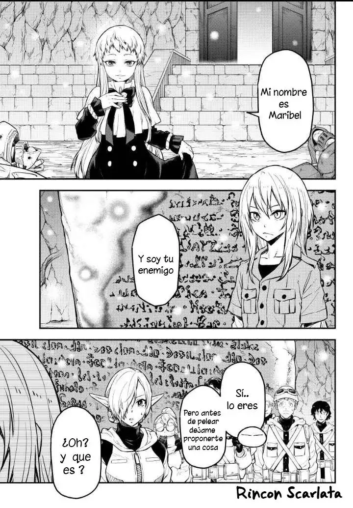 Read Tensei Shitara Slime Datta Ken ES Manga Online