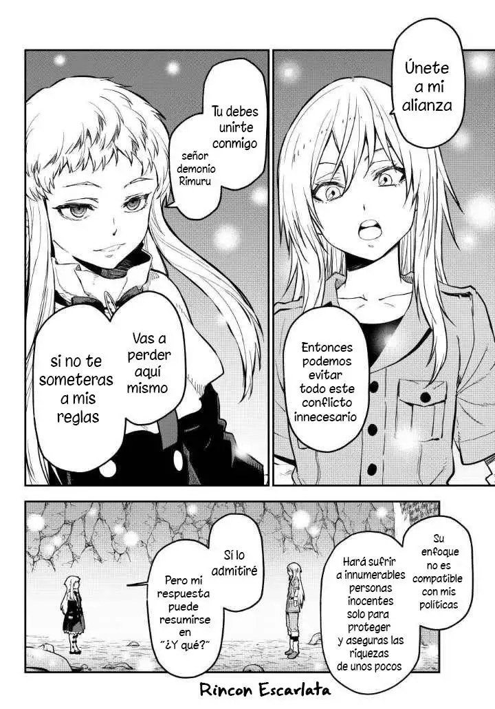 Read Tensei Shitara Slime Datta Ken ES Manga Online