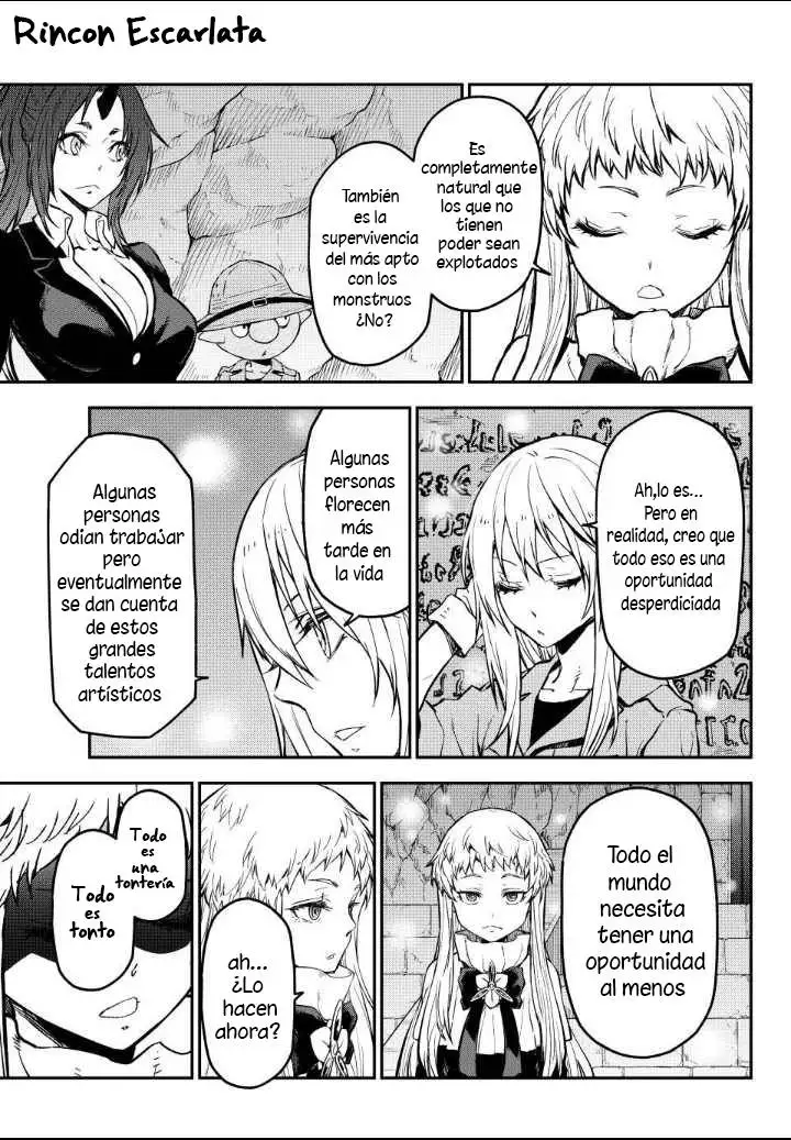 Read Tensei Shitara Slime Datta Ken ES Manga Online