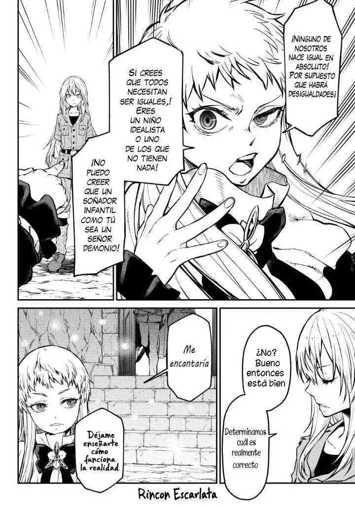 Read Tensei Shitara Slime Datta Ken ES Manga Online