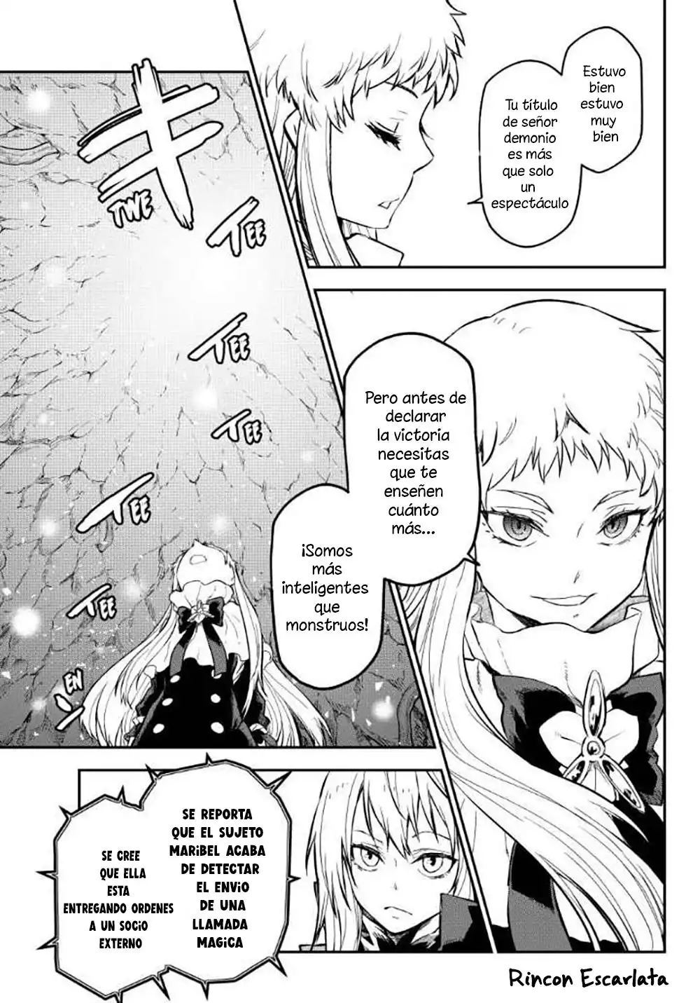 Read Tensei Shitara Slime Datta Ken ES Manga Online