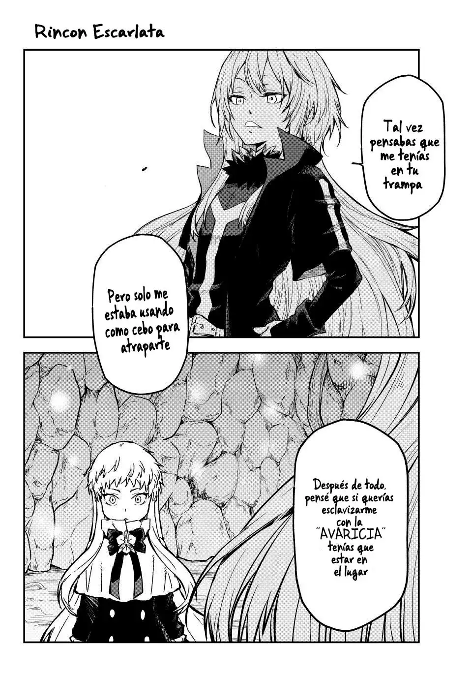 Read Tensei Shitara Slime Datta Ken ES Manga Online